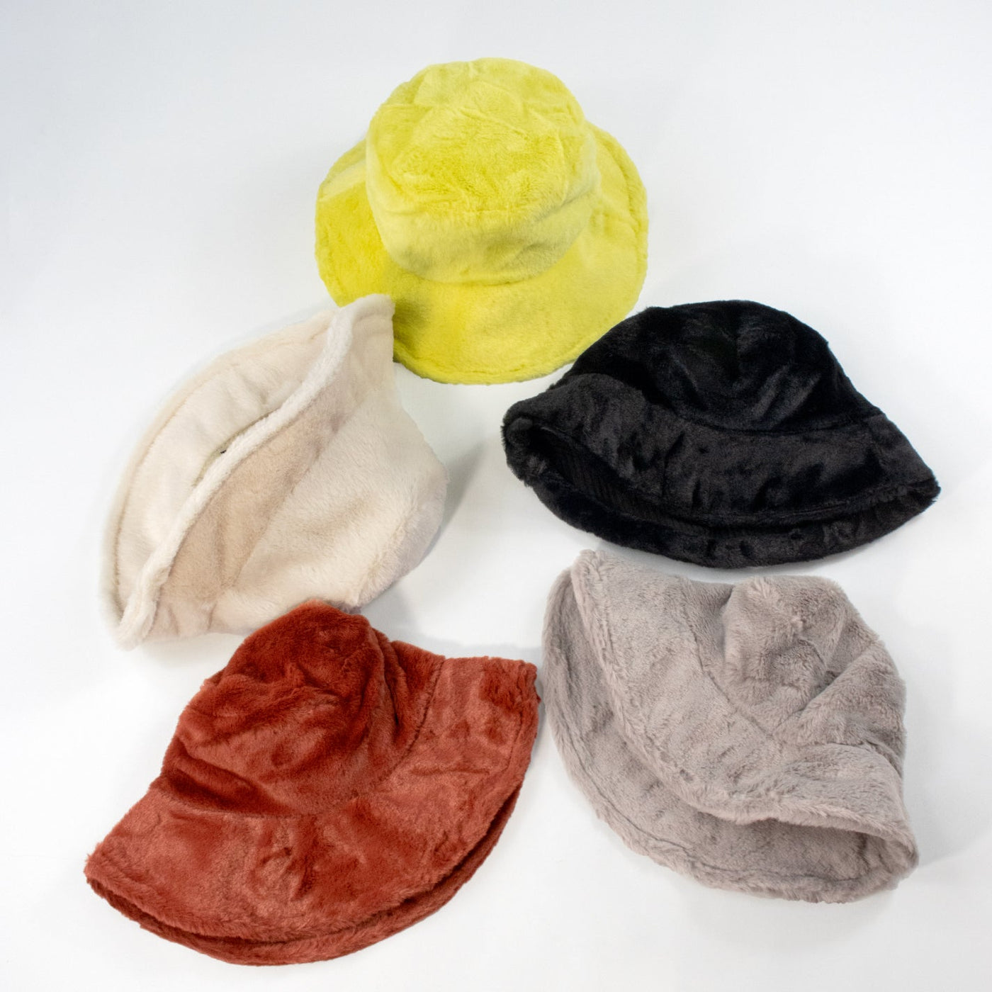 F/W Bucket Hats