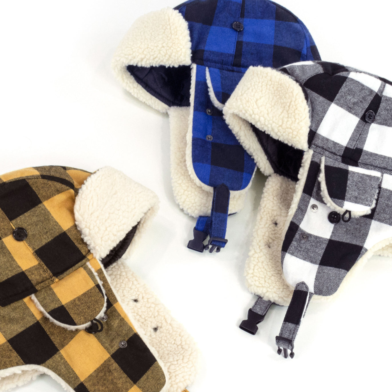 F/W Trapper Hats