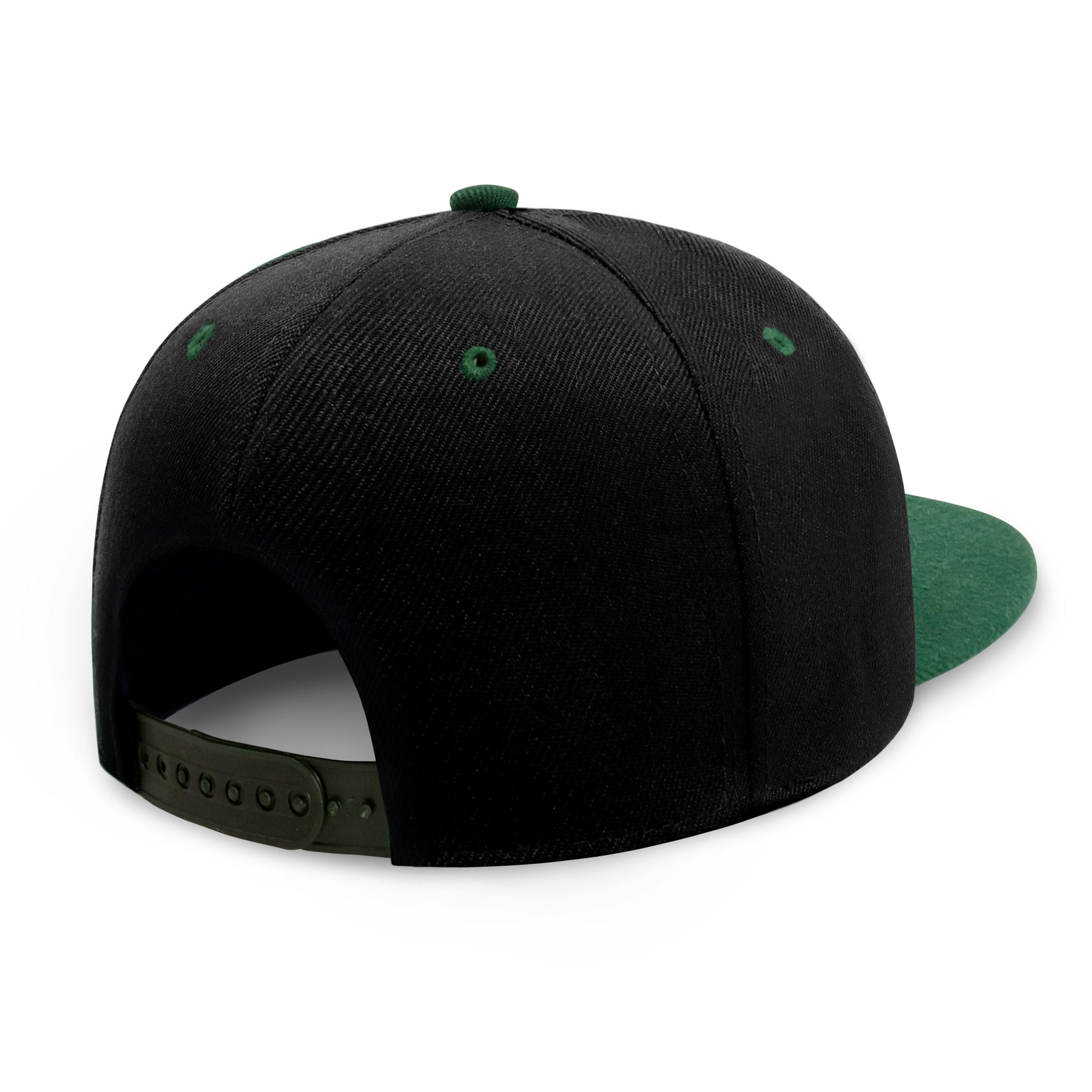 Two-Tone Edge Snapback