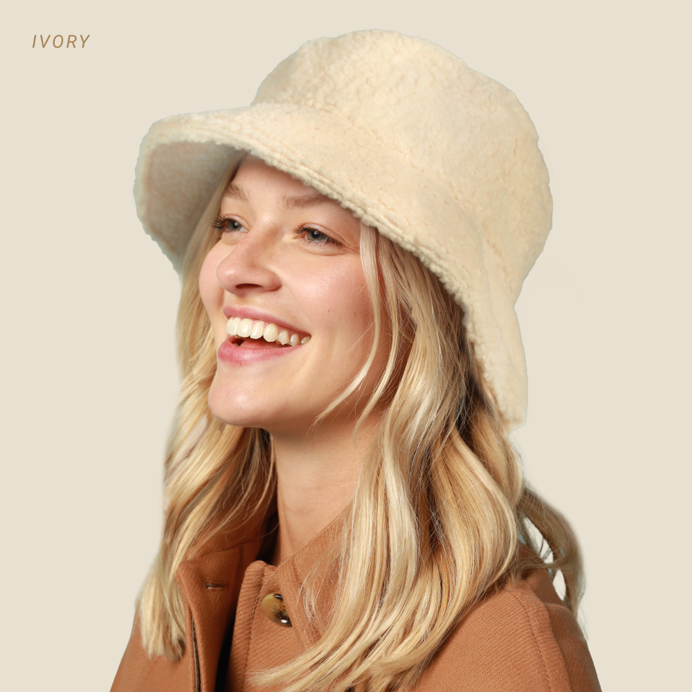 Sherpa Bucket Hat