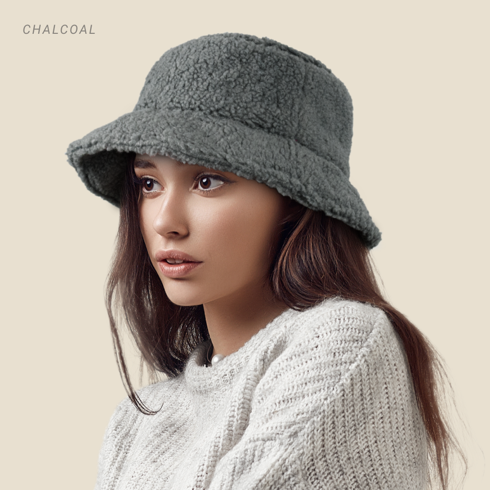 Sherpa Bucket Hat