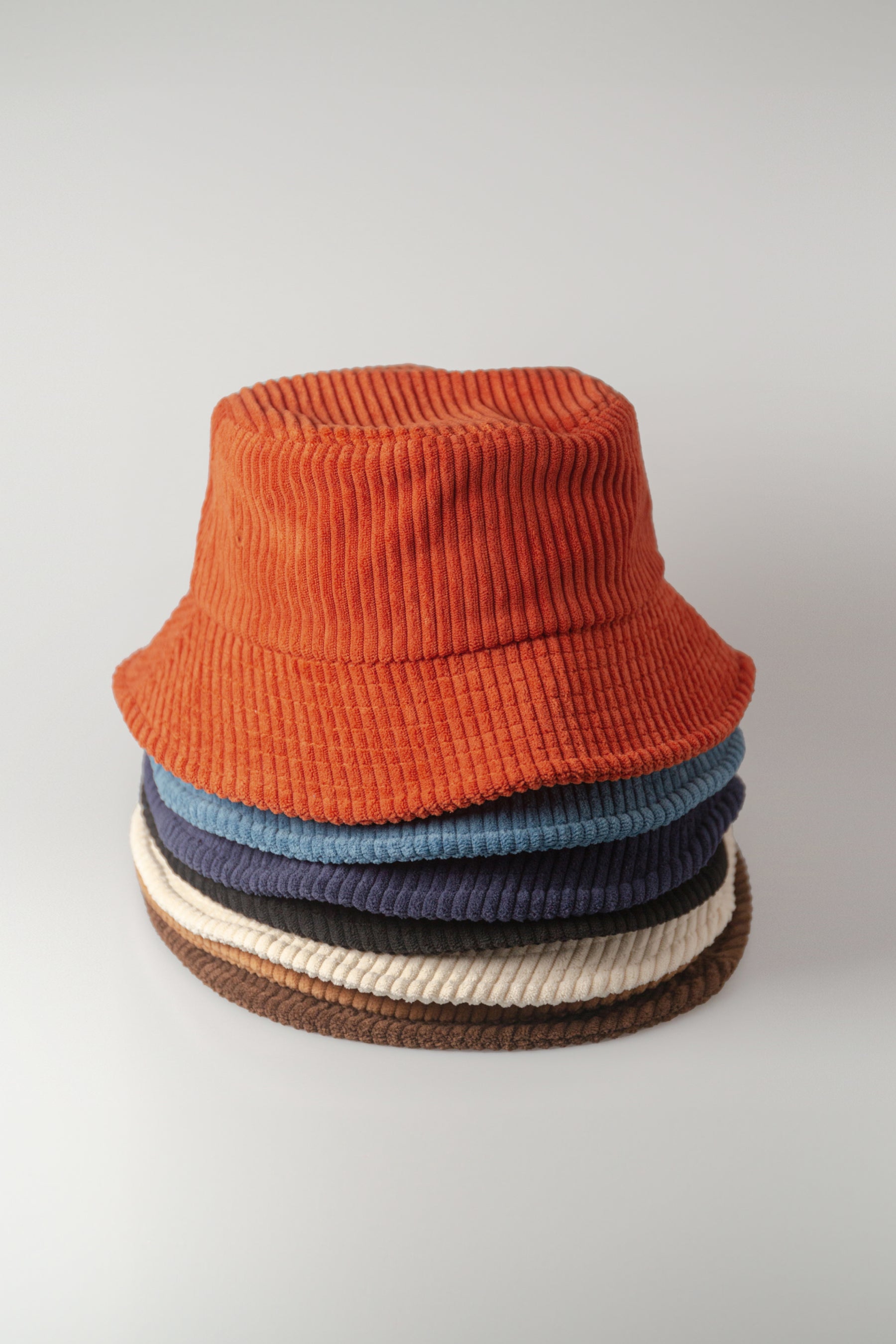 Corduroy Bucket Hat
