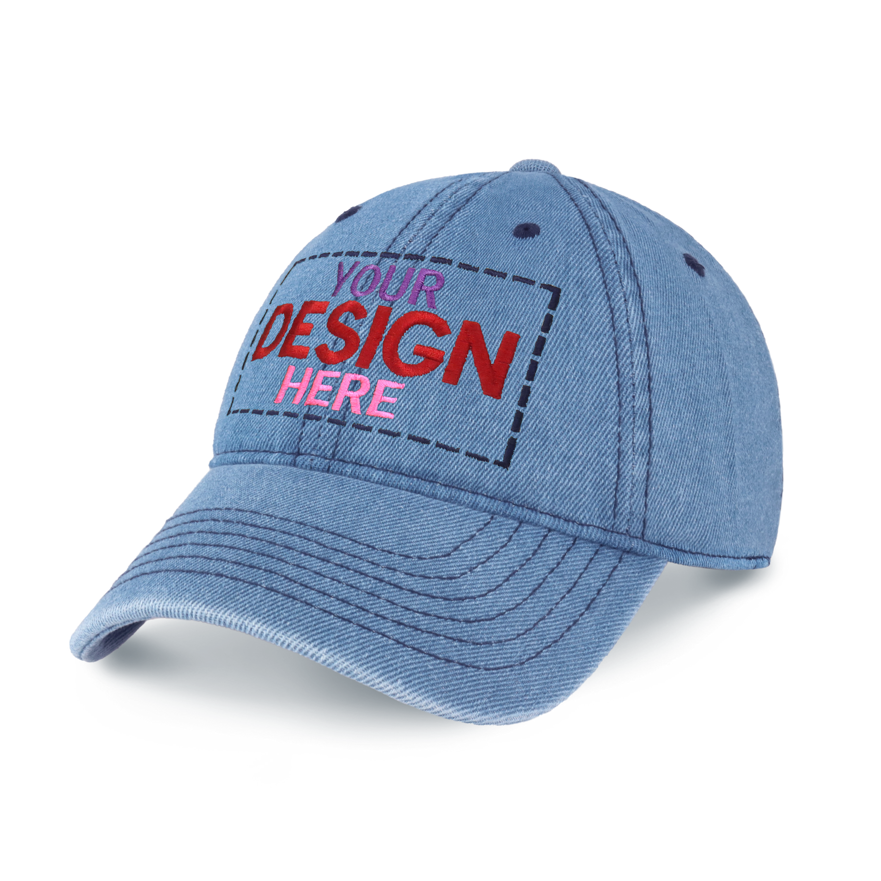 Custom Baseball Cap