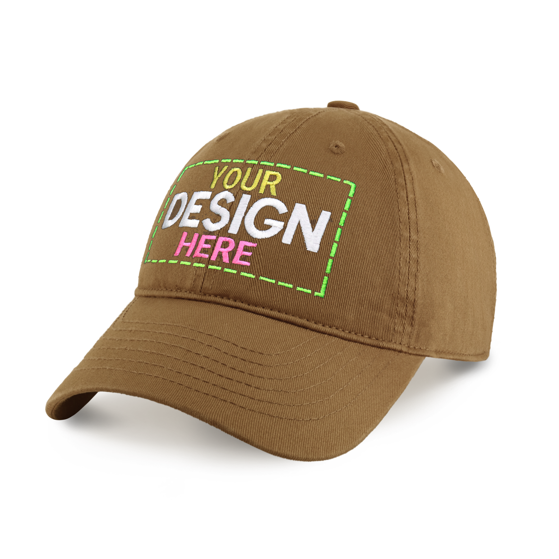 Custom Baseball Cap