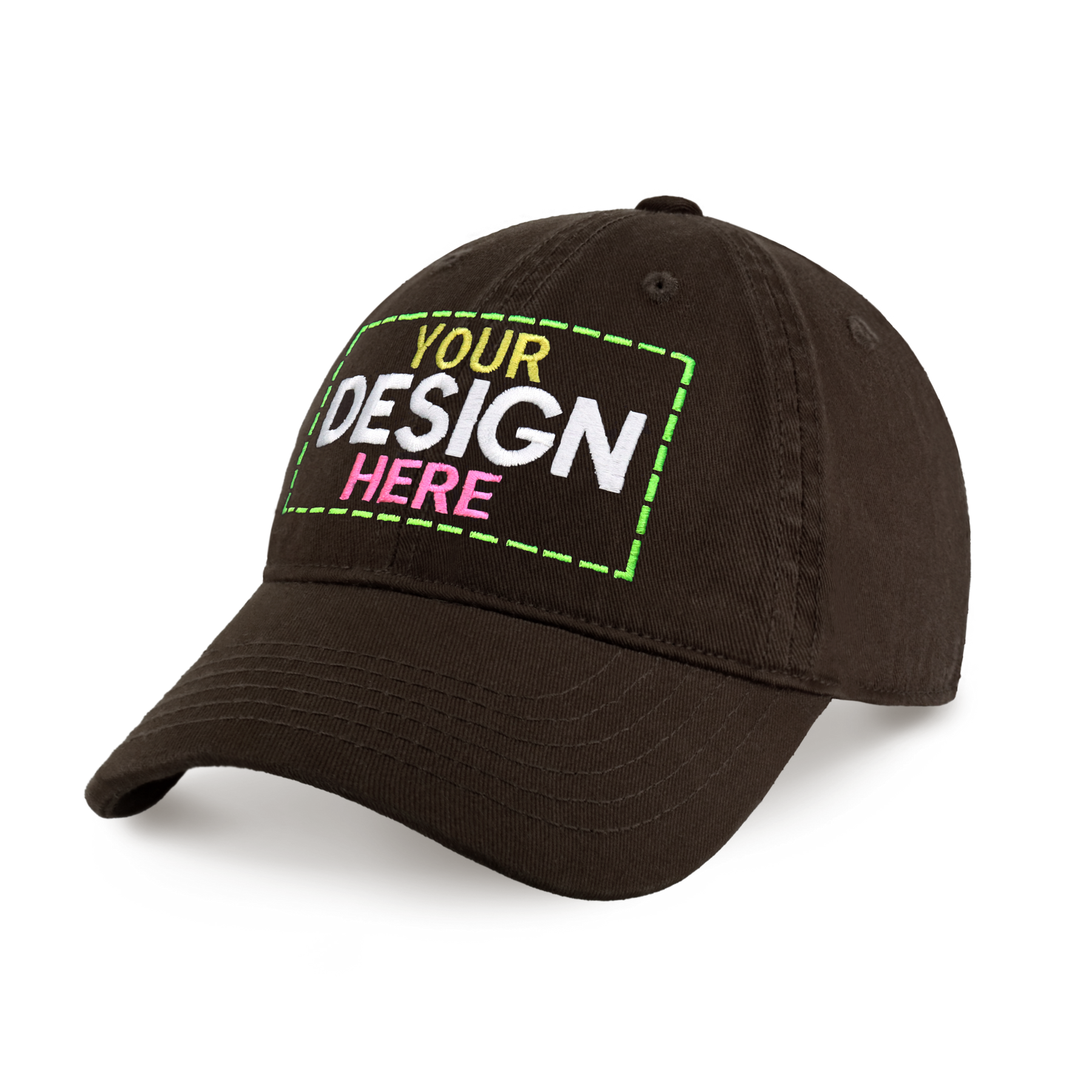 Custom Baseball Cap