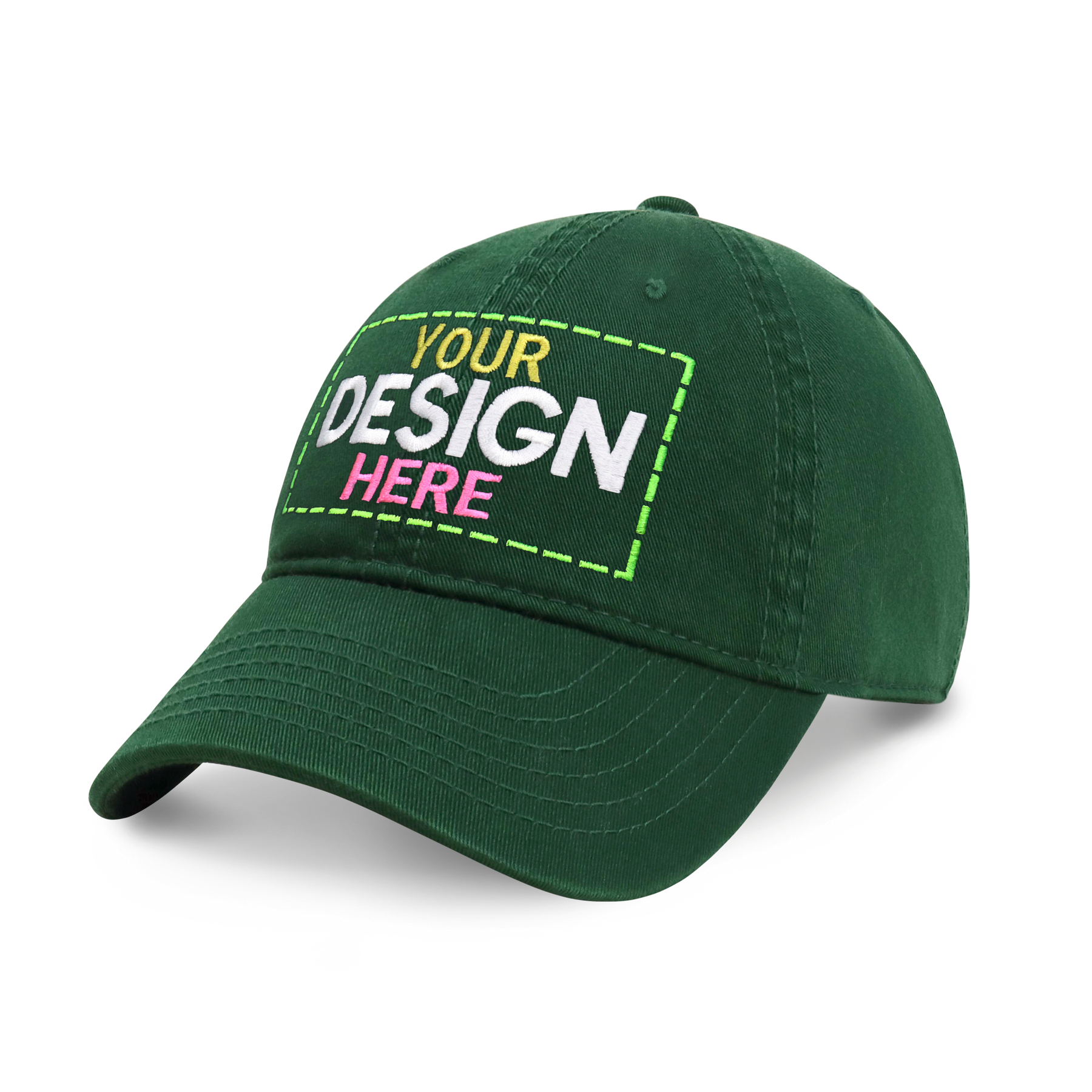 Custom Baseball Cap