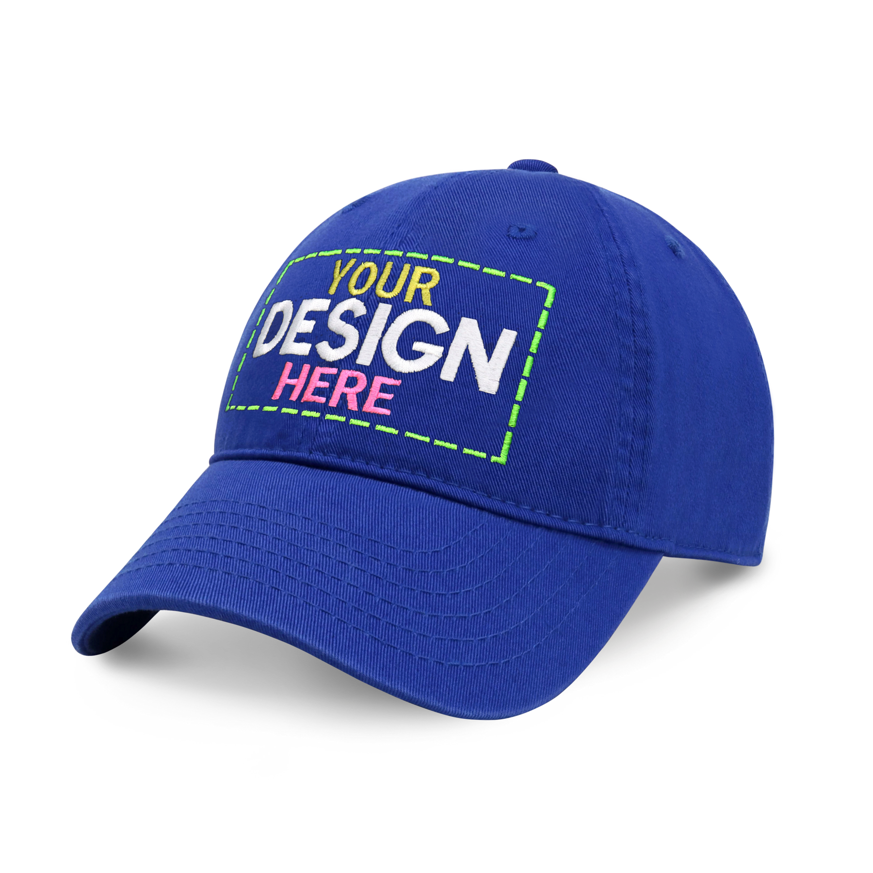 Custom Baseball Cap