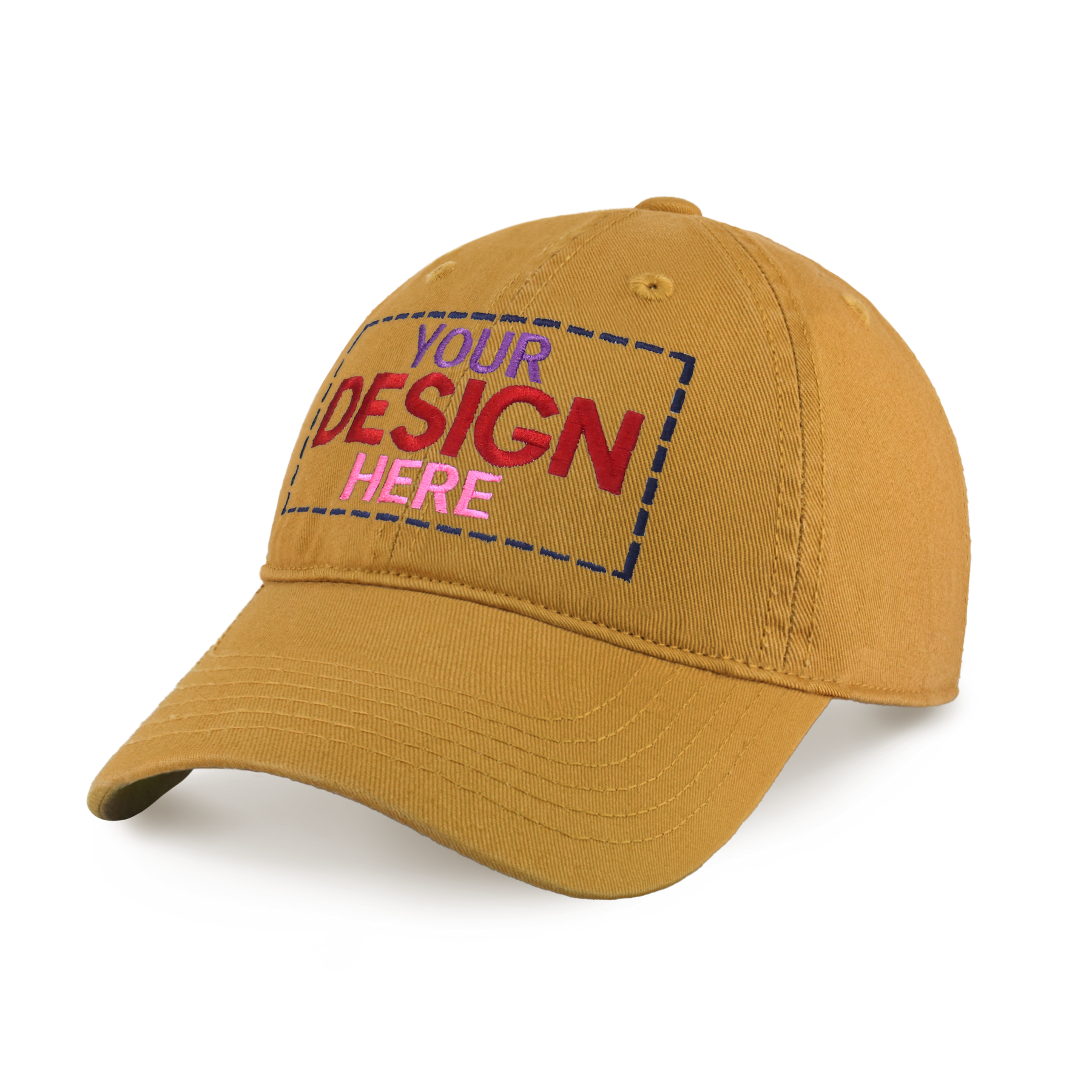 Custom Baseball Cap