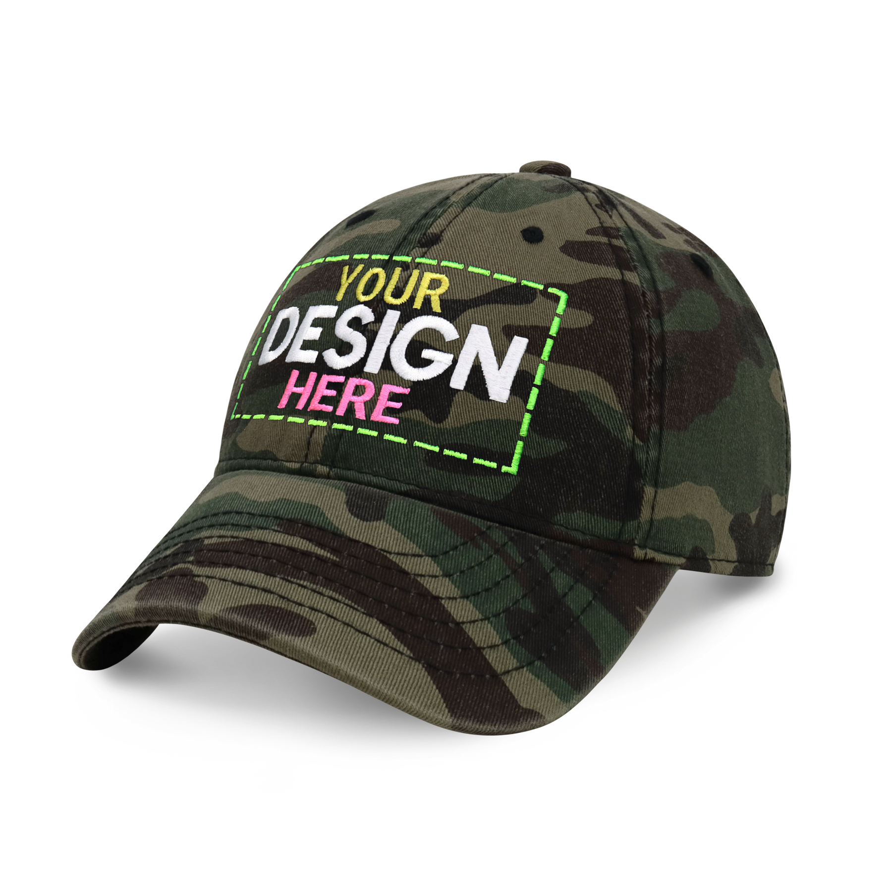 Custom Baseball Cap
