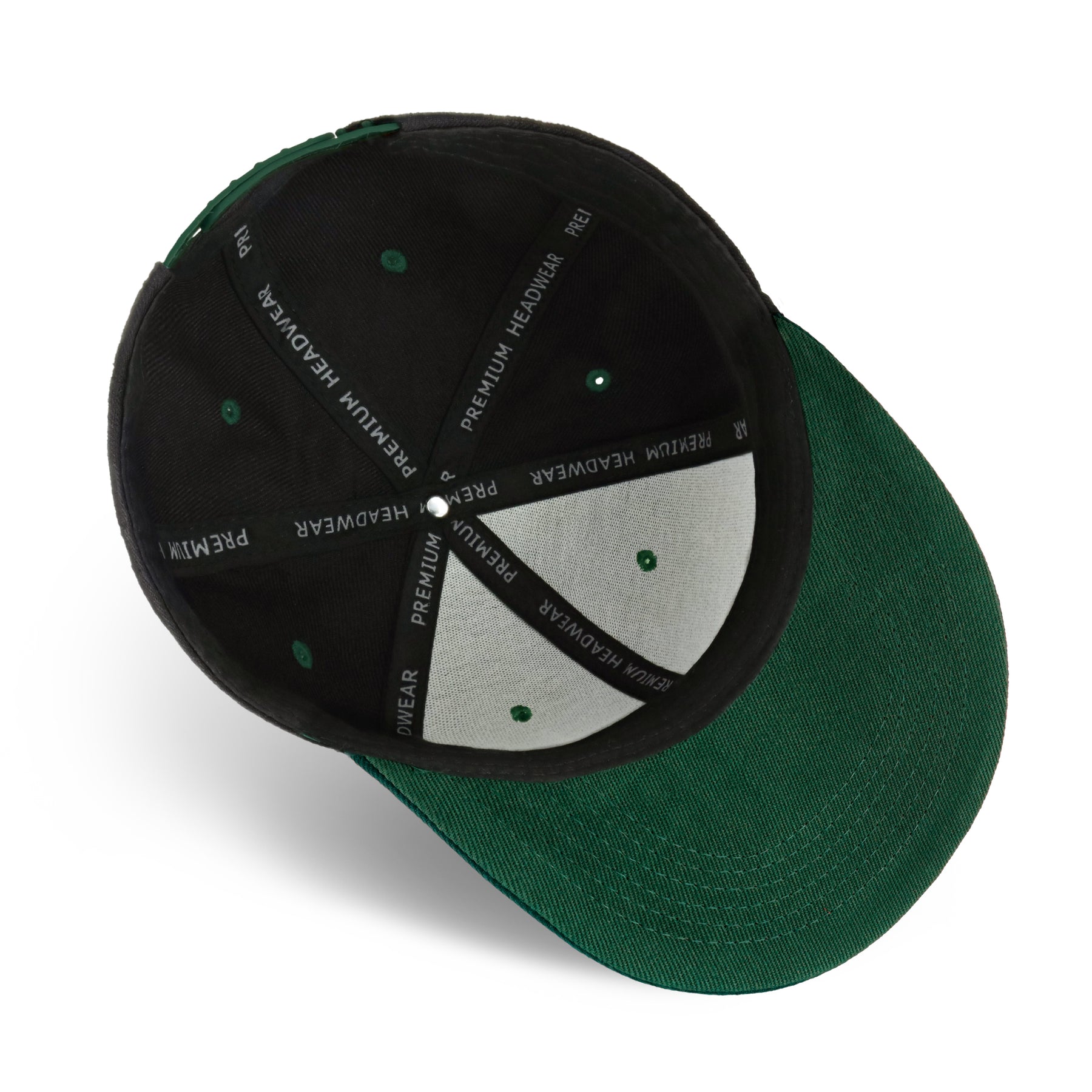 Two-Tone Edge Snapback