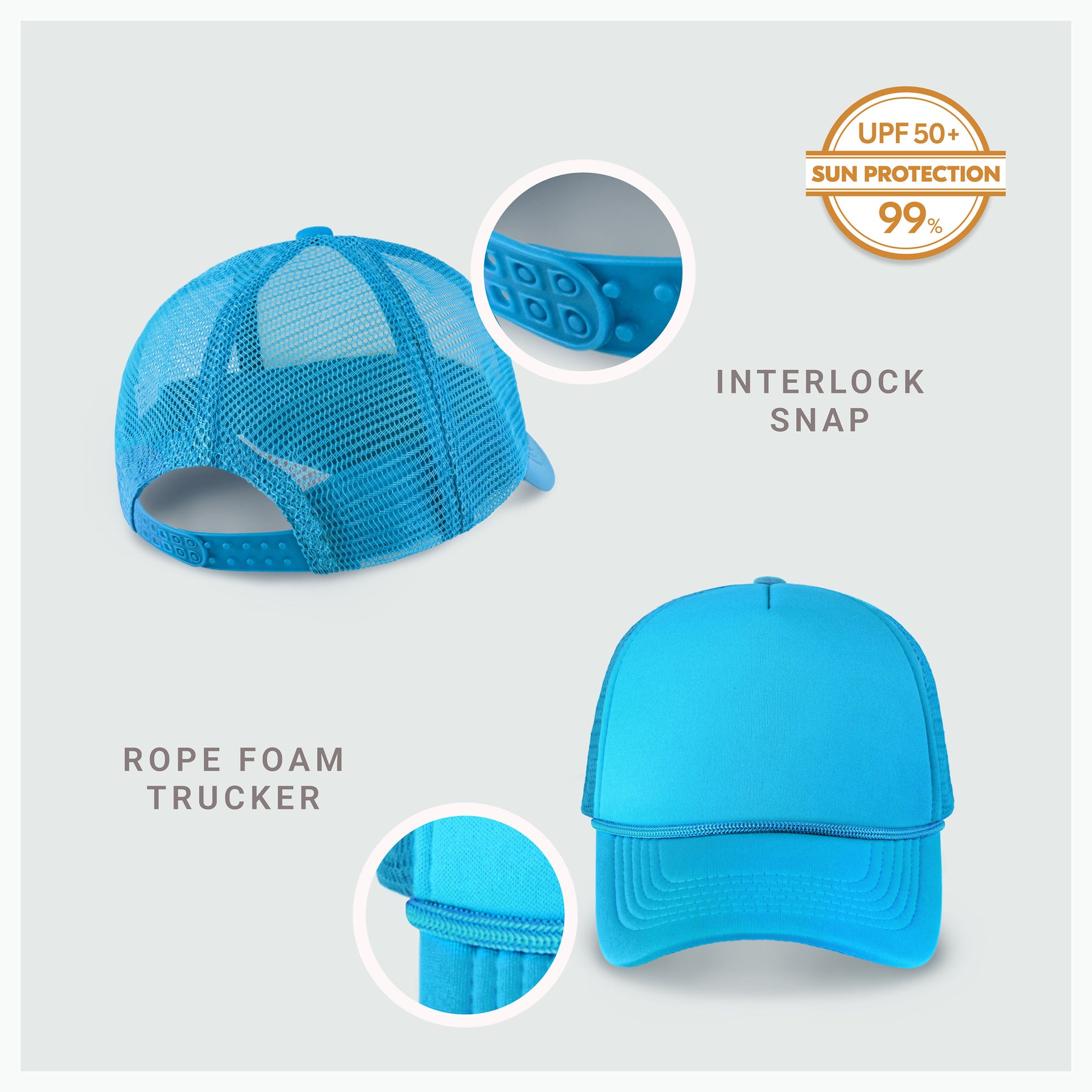 Classic Foam Trucker Cap