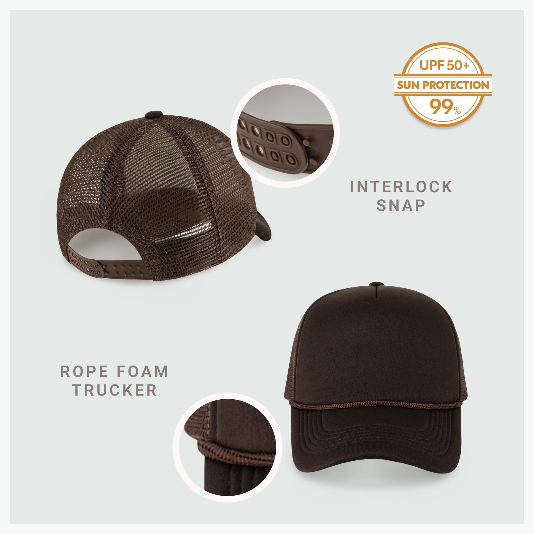 Classic Foam Trucker Cap