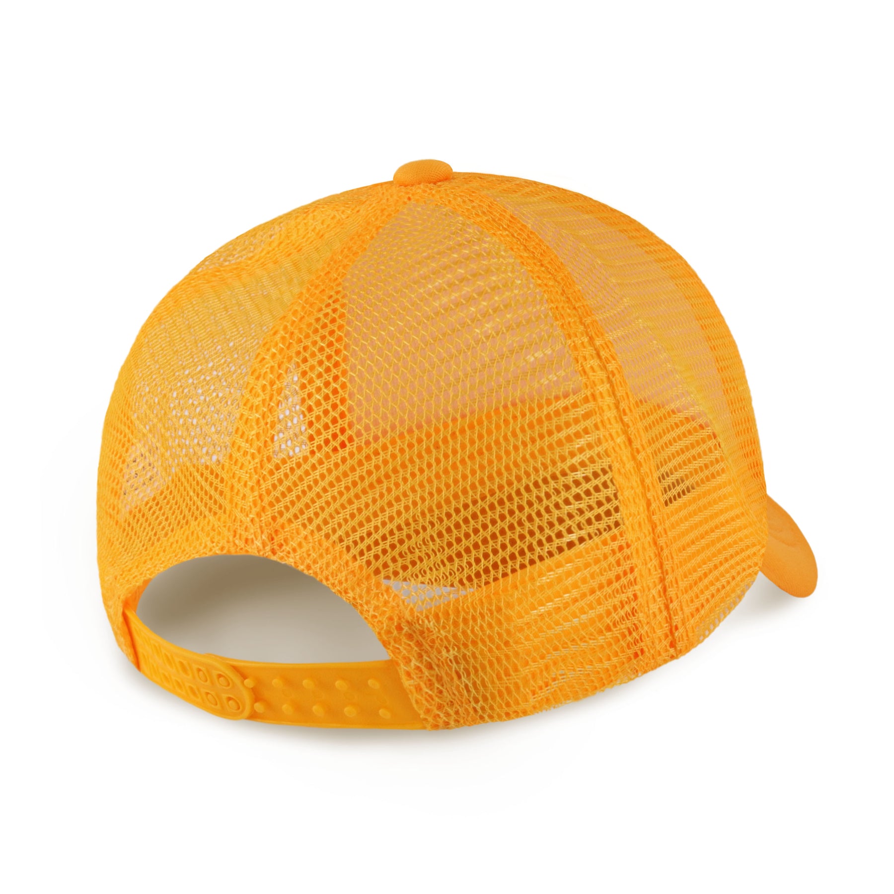 Two-Tone Foam Cap with Rope