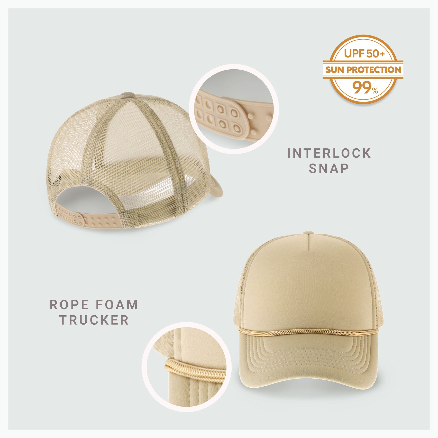 Classic Foam Trucker Cap