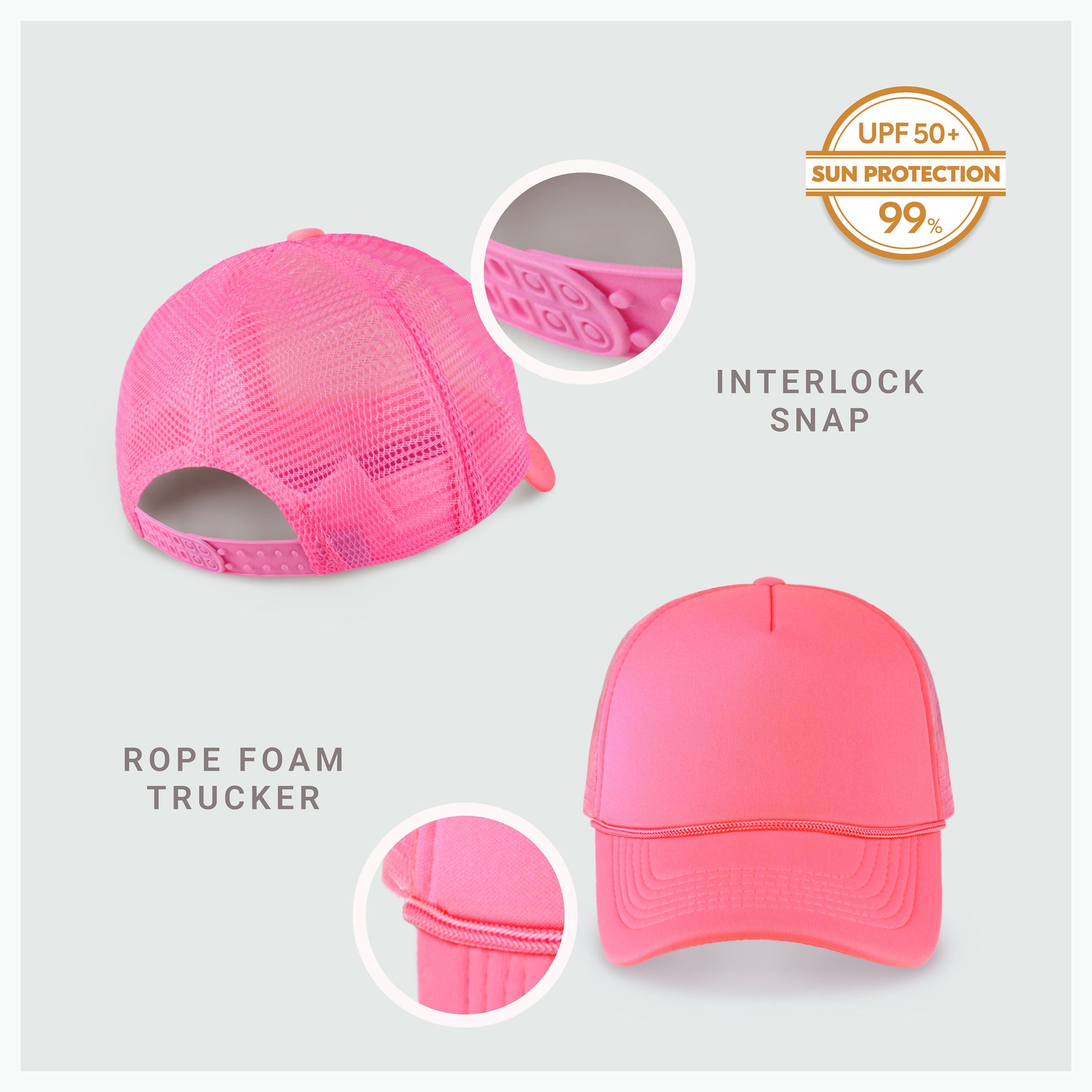 Classic Foam Trucker Cap