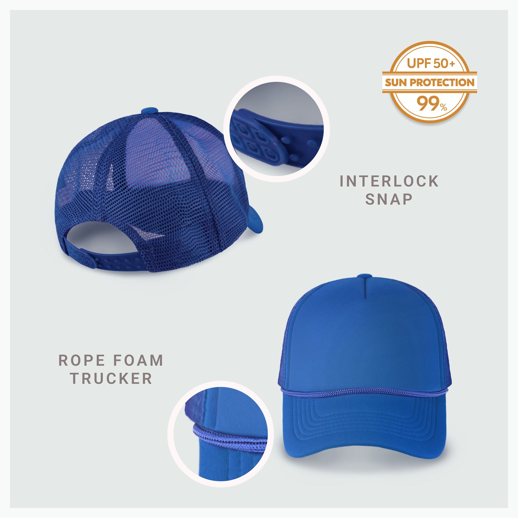 Classic Foam Trucker Cap