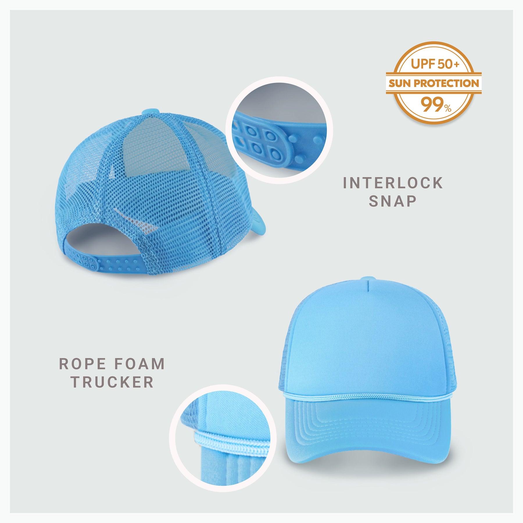 Classic Foam Trucker Cap
