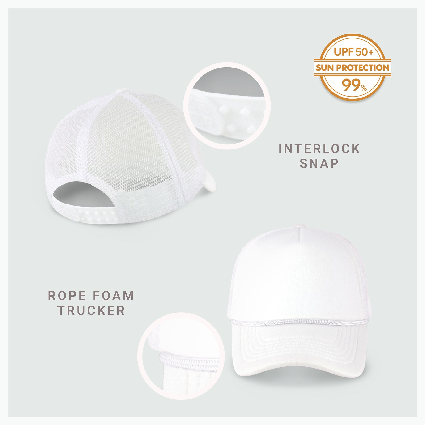 Classic Foam Trucker Cap