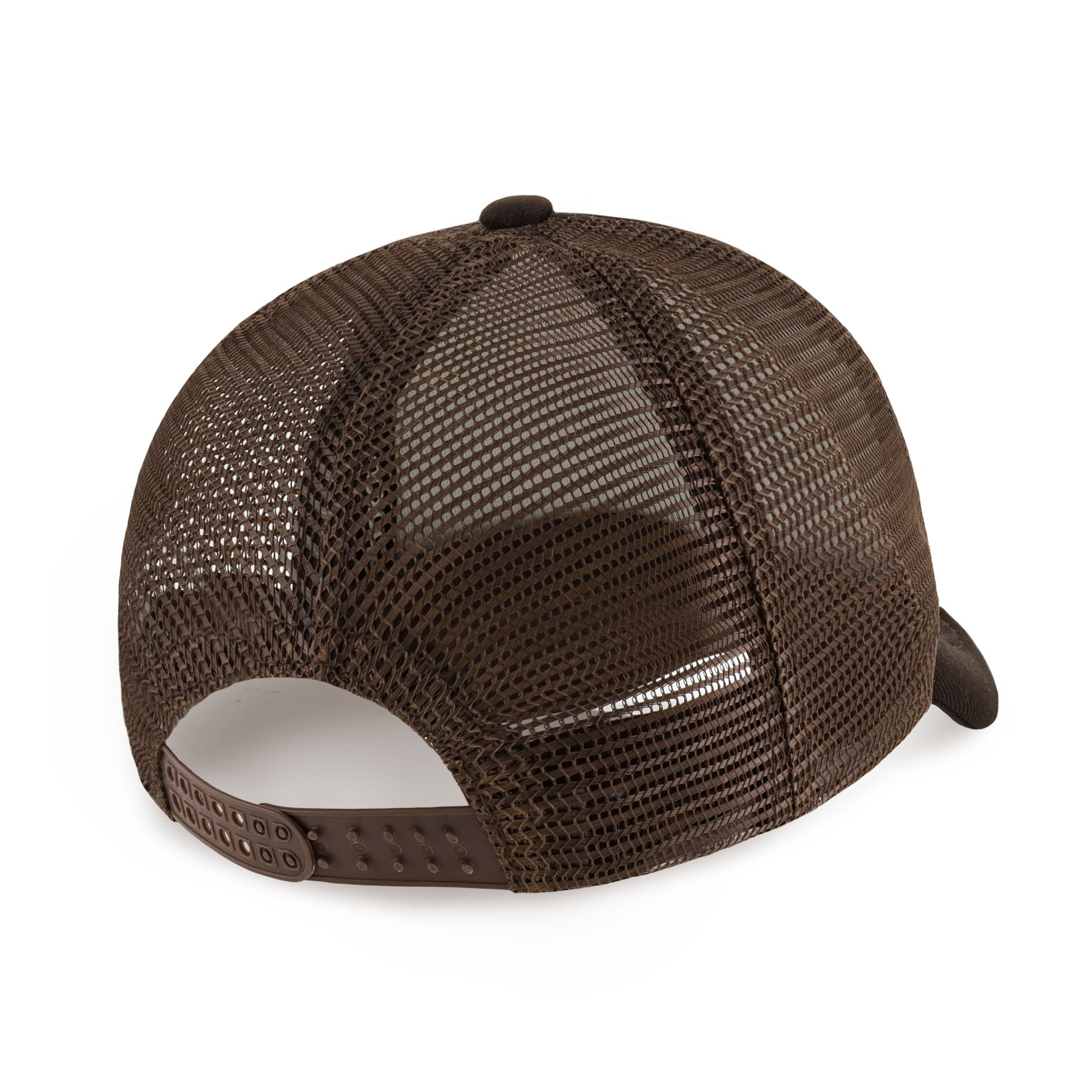 Two-Tone Foam Cap with Rope