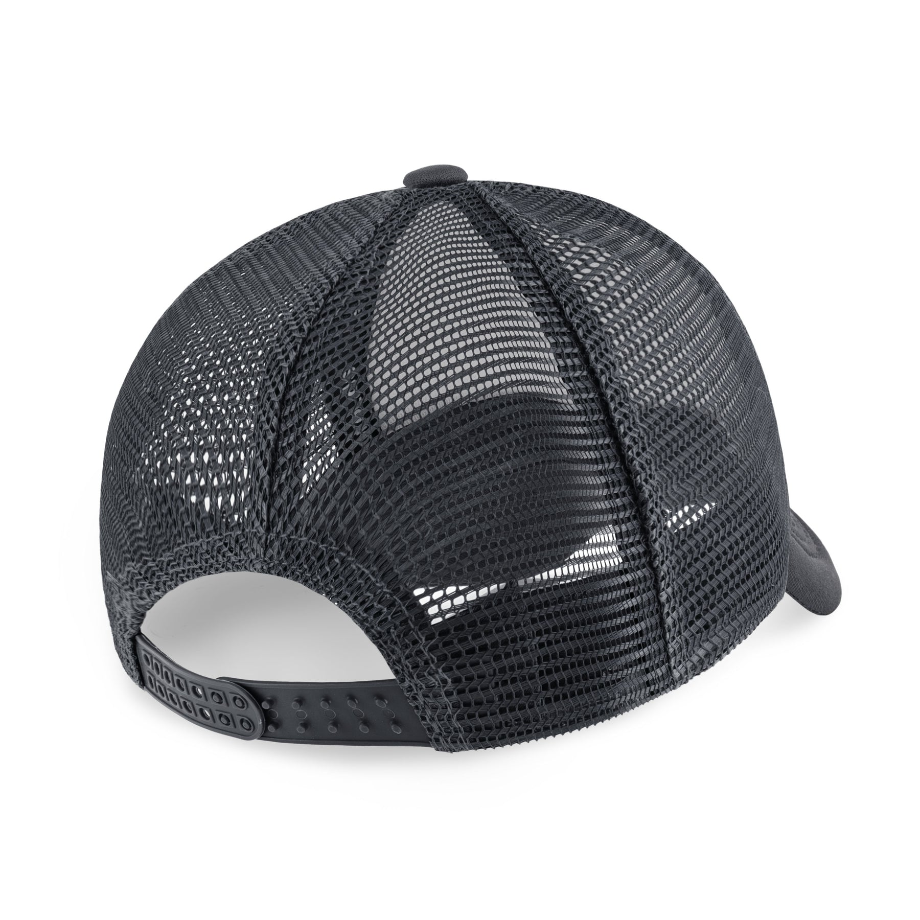 Two-Tone Foam Cap with Rope