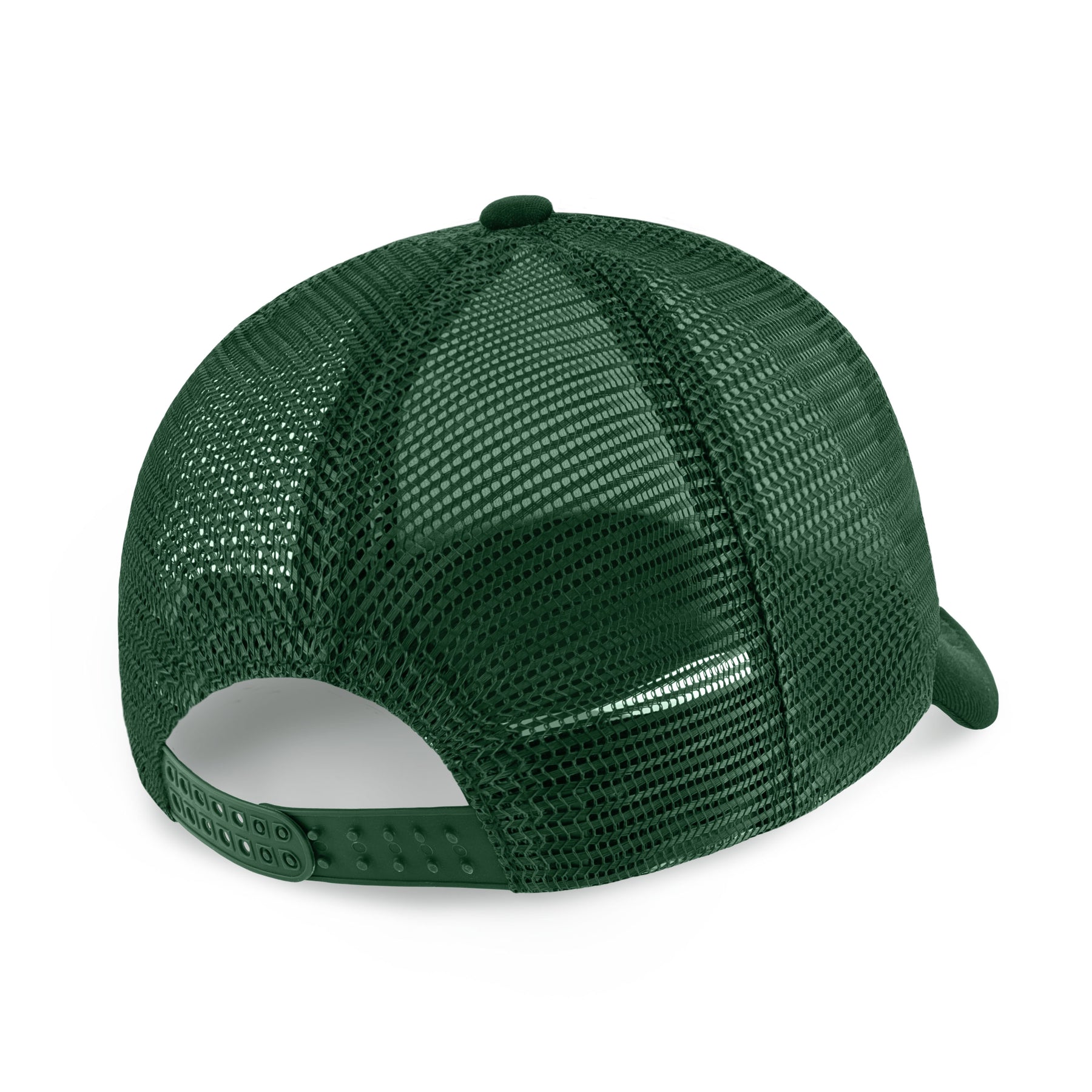 Two-Tone Foam Cap with Rope