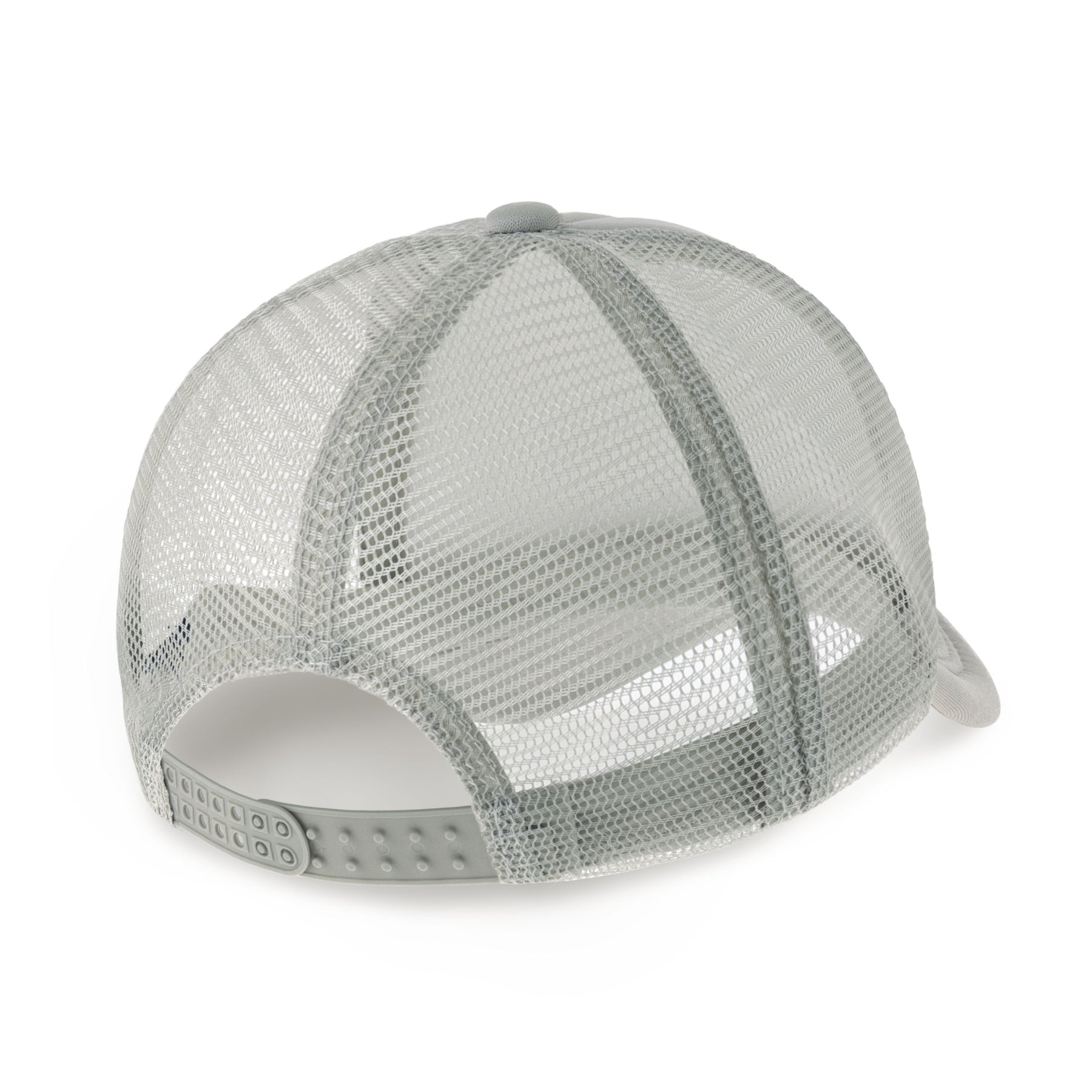 Two-Tone Foam Cap with Rope