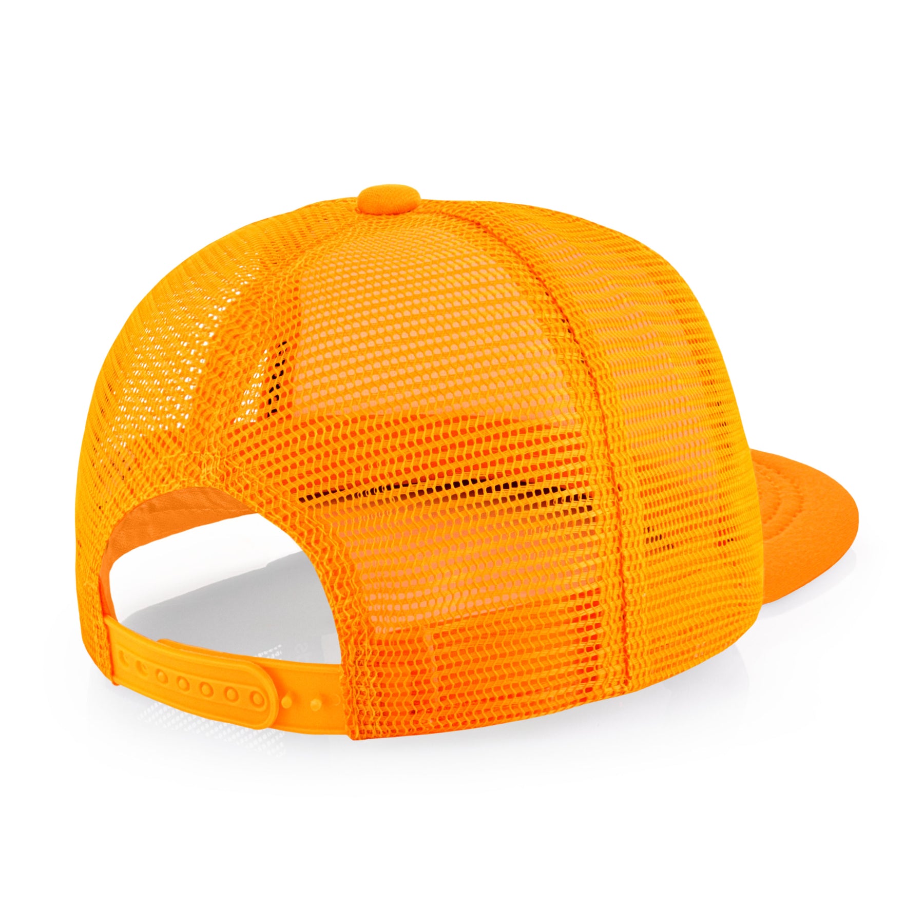 Foam Flat Bill with Rope