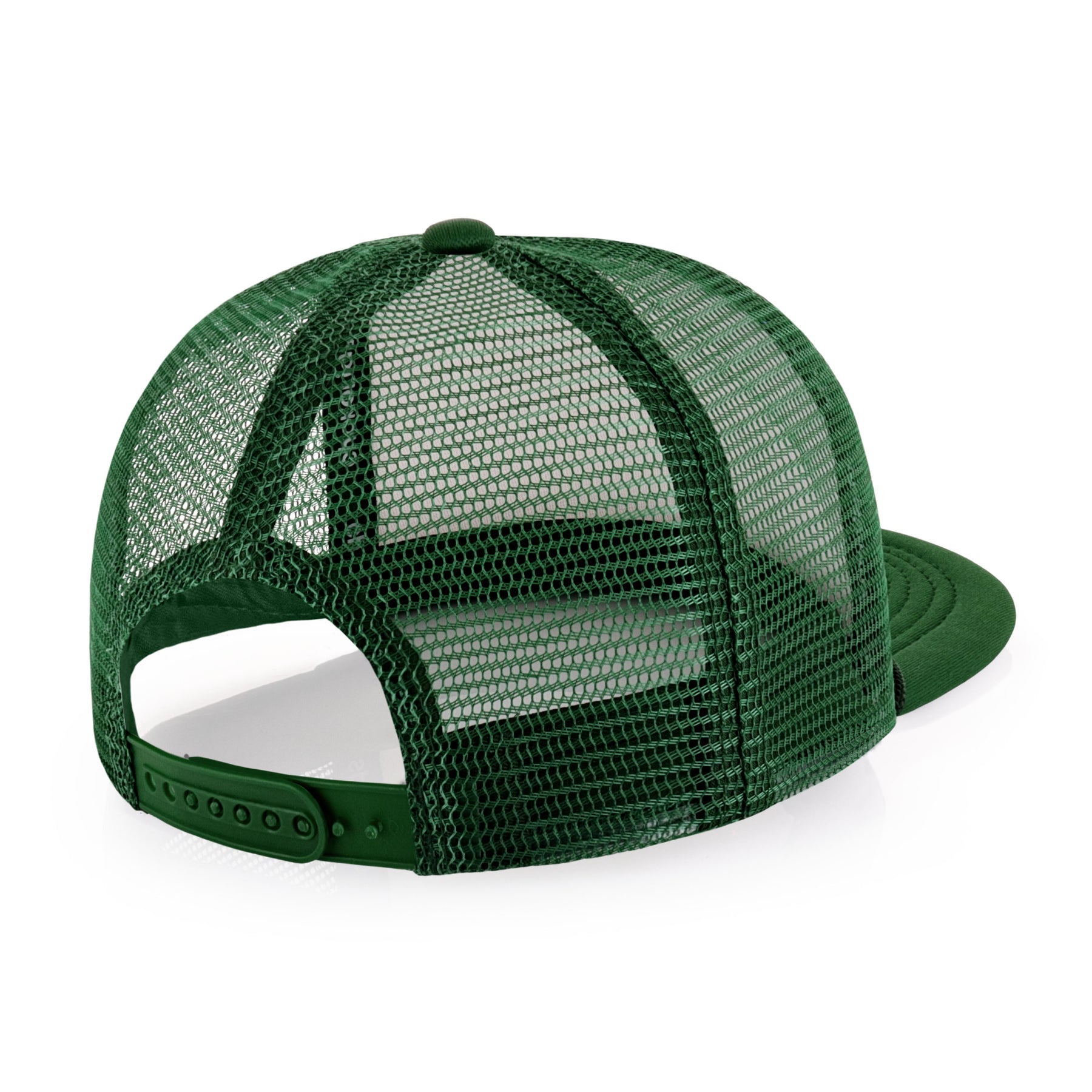 Foam Flat Bill with Rope