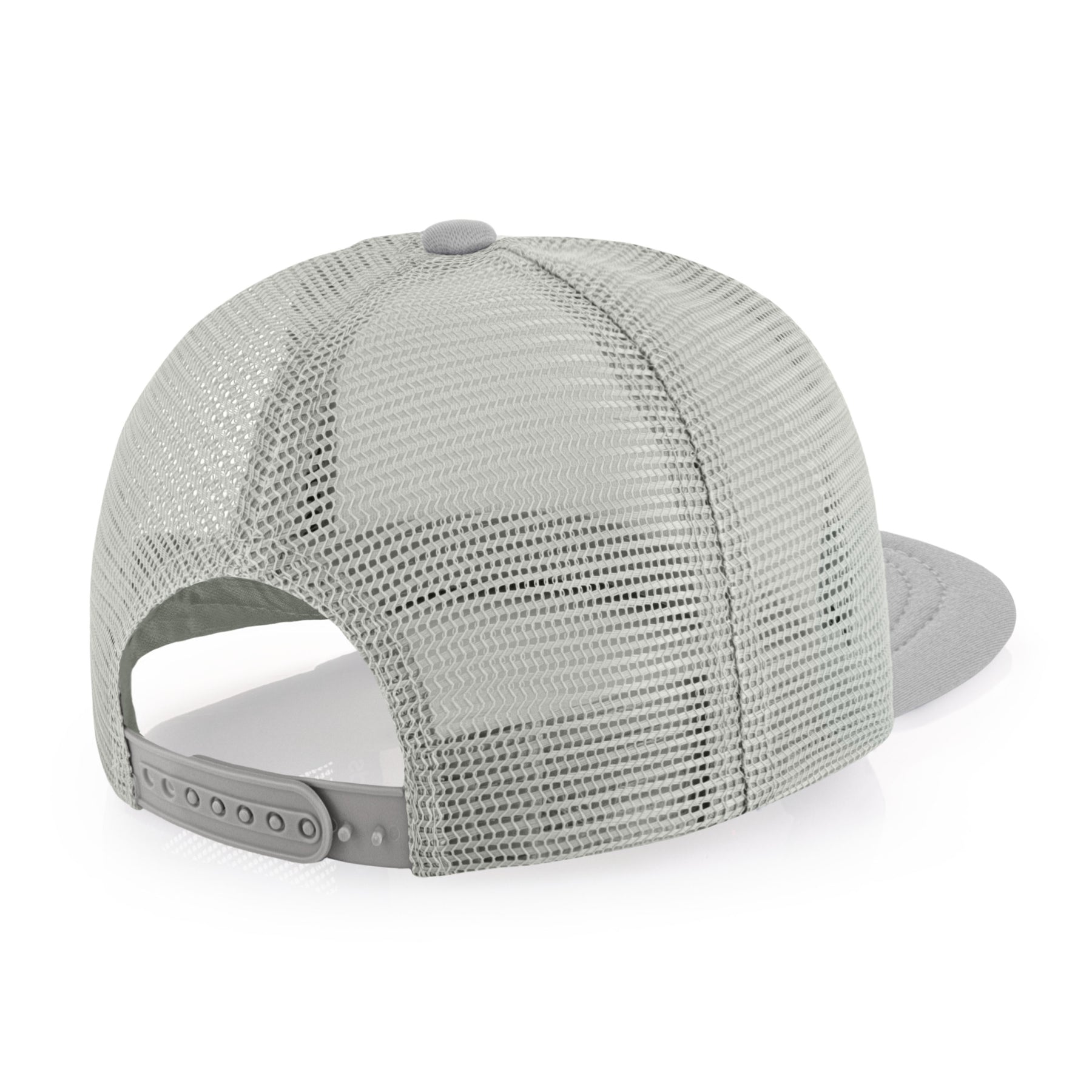 Foam Flat Bill with Rope