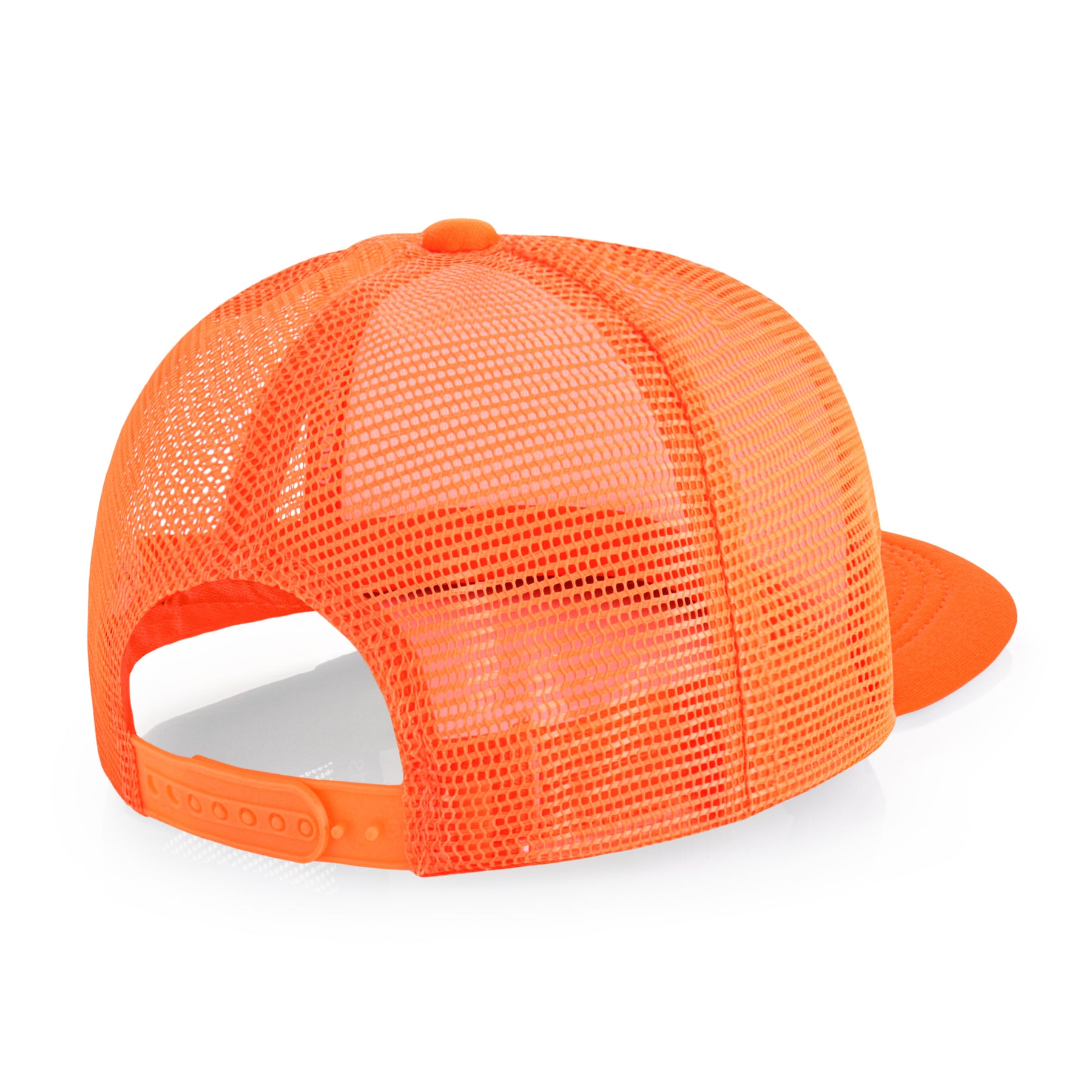 Foam Flat Bill with Rope