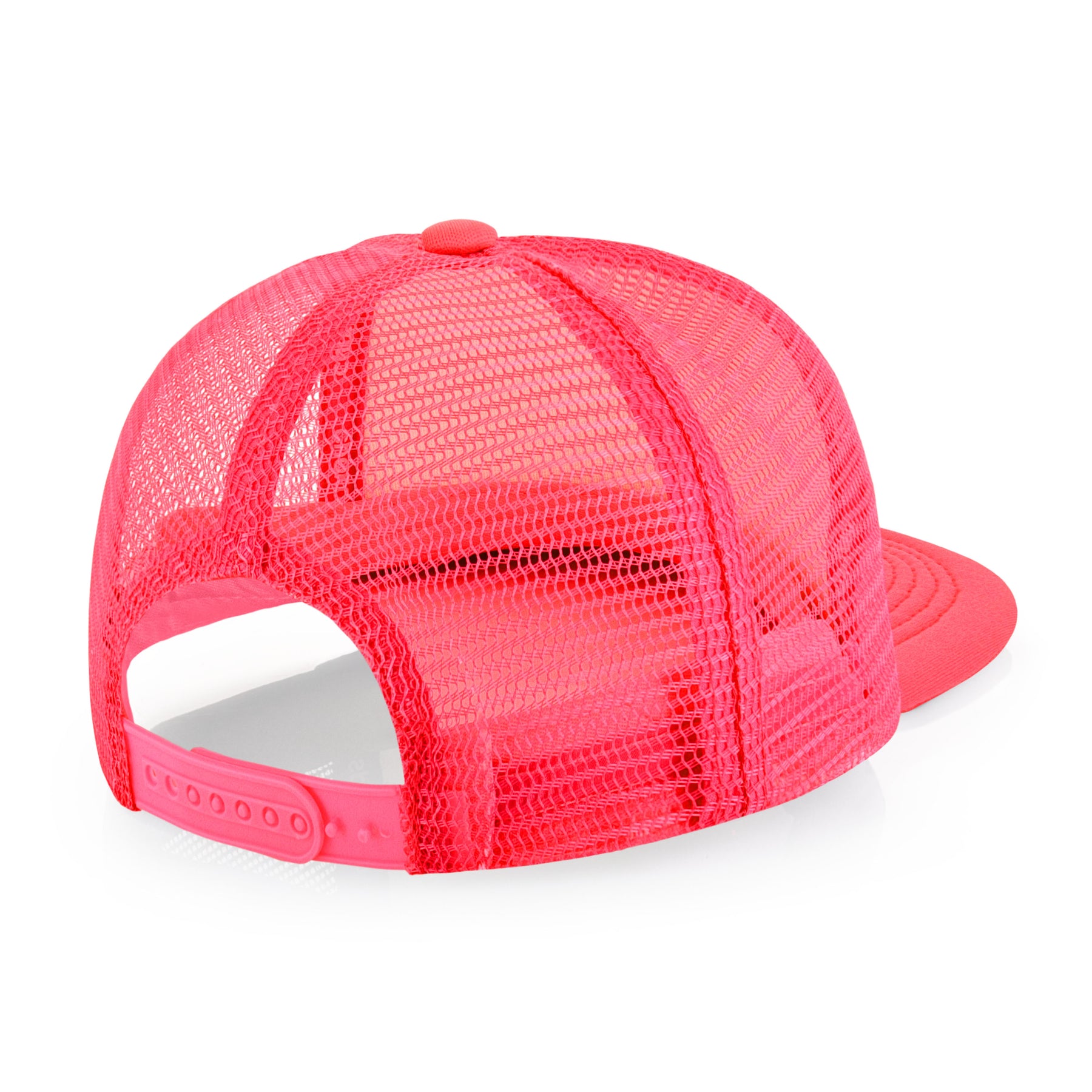 Foam Flat Bill with Rope
