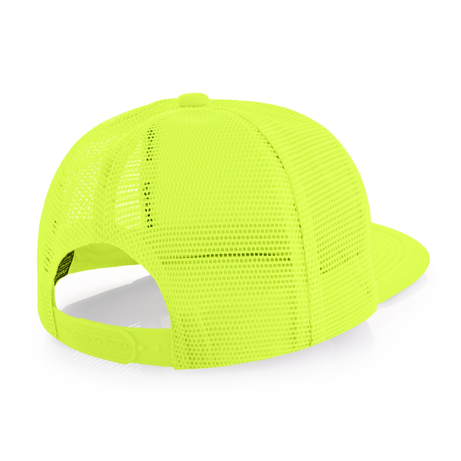Foam Flat Bill with Rope