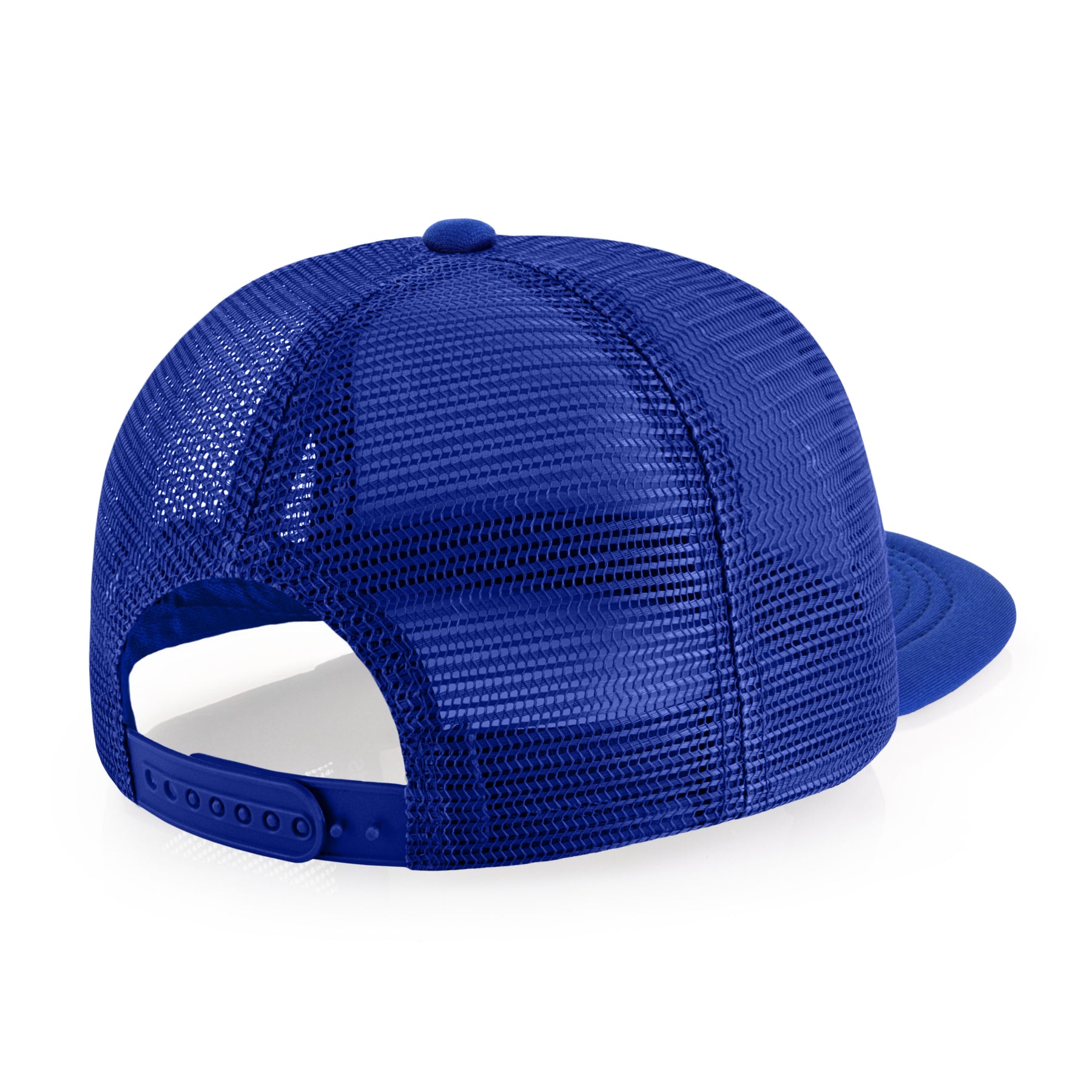 Foam Flat Bill with Rope