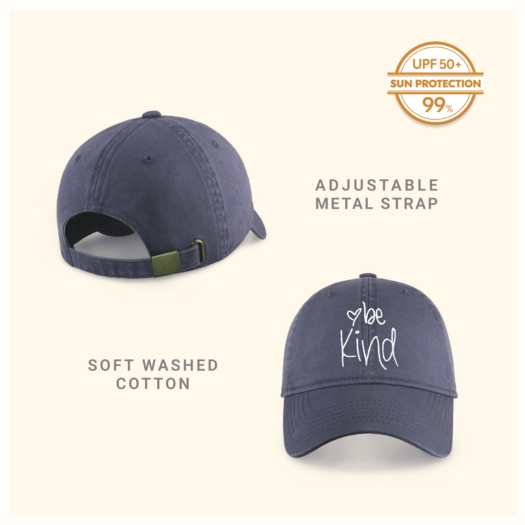 Be Kind Baseball Cap