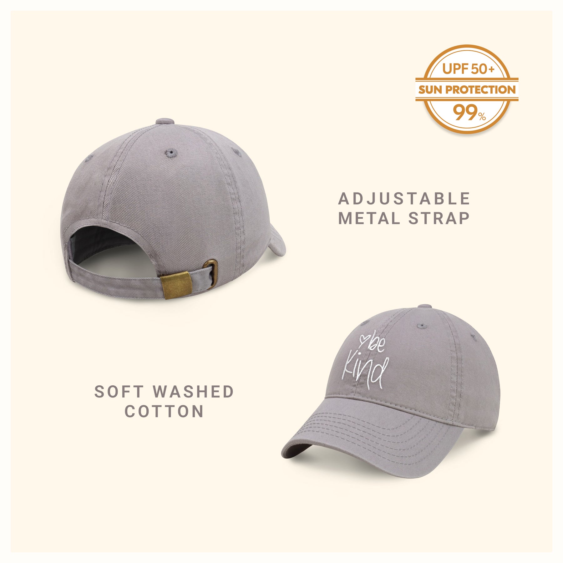 Be Kind Baseball Cap