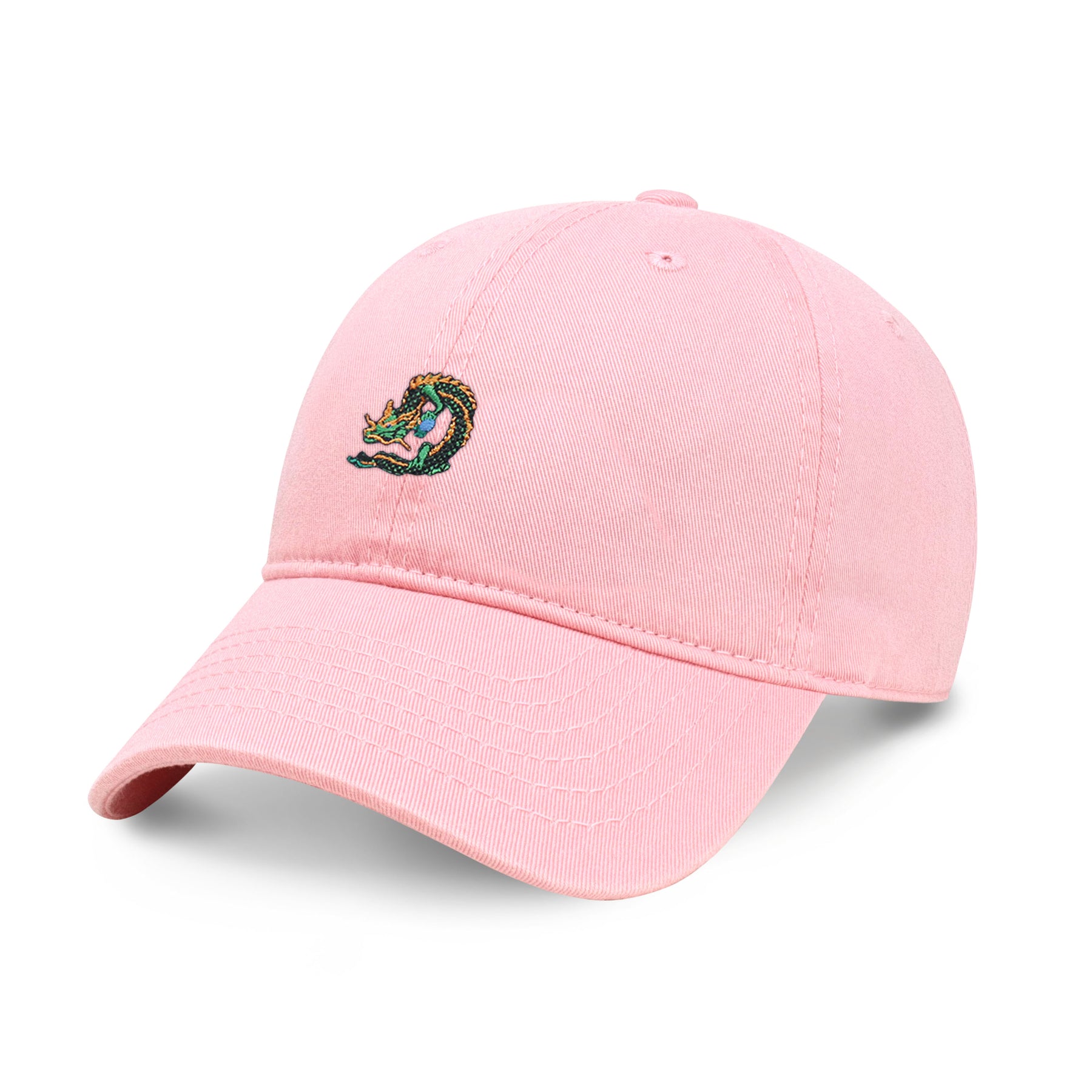 Dragon Ball Design Embroidered Cap