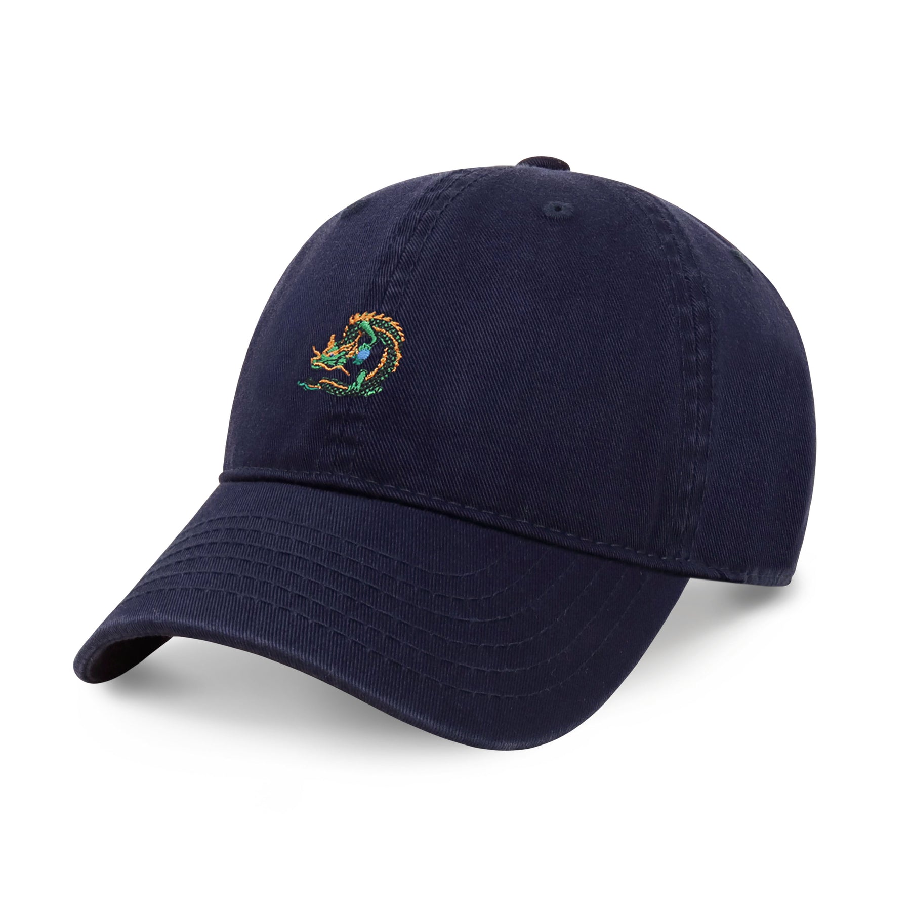 Dragon Ball Design Embroidered Cap