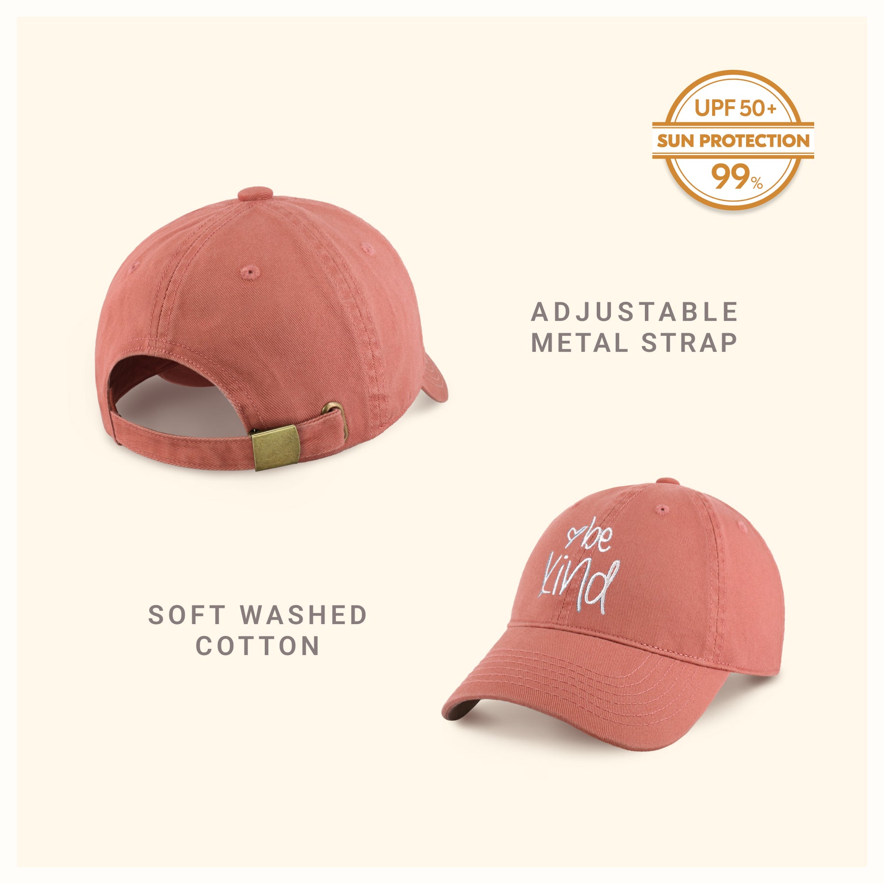 Be Kind Baseball Cap