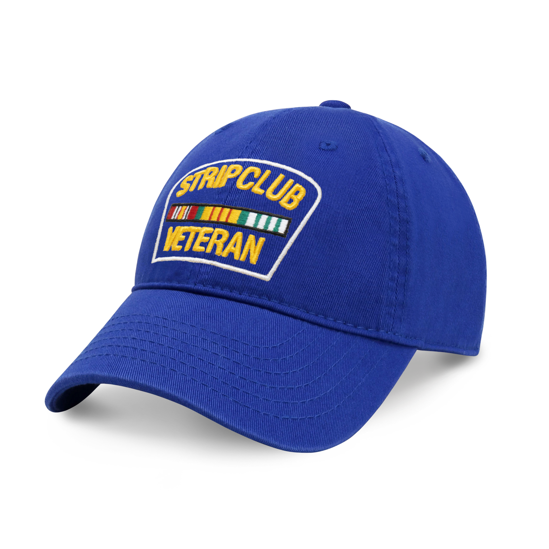 Strip Club Veteran Baseball Cap