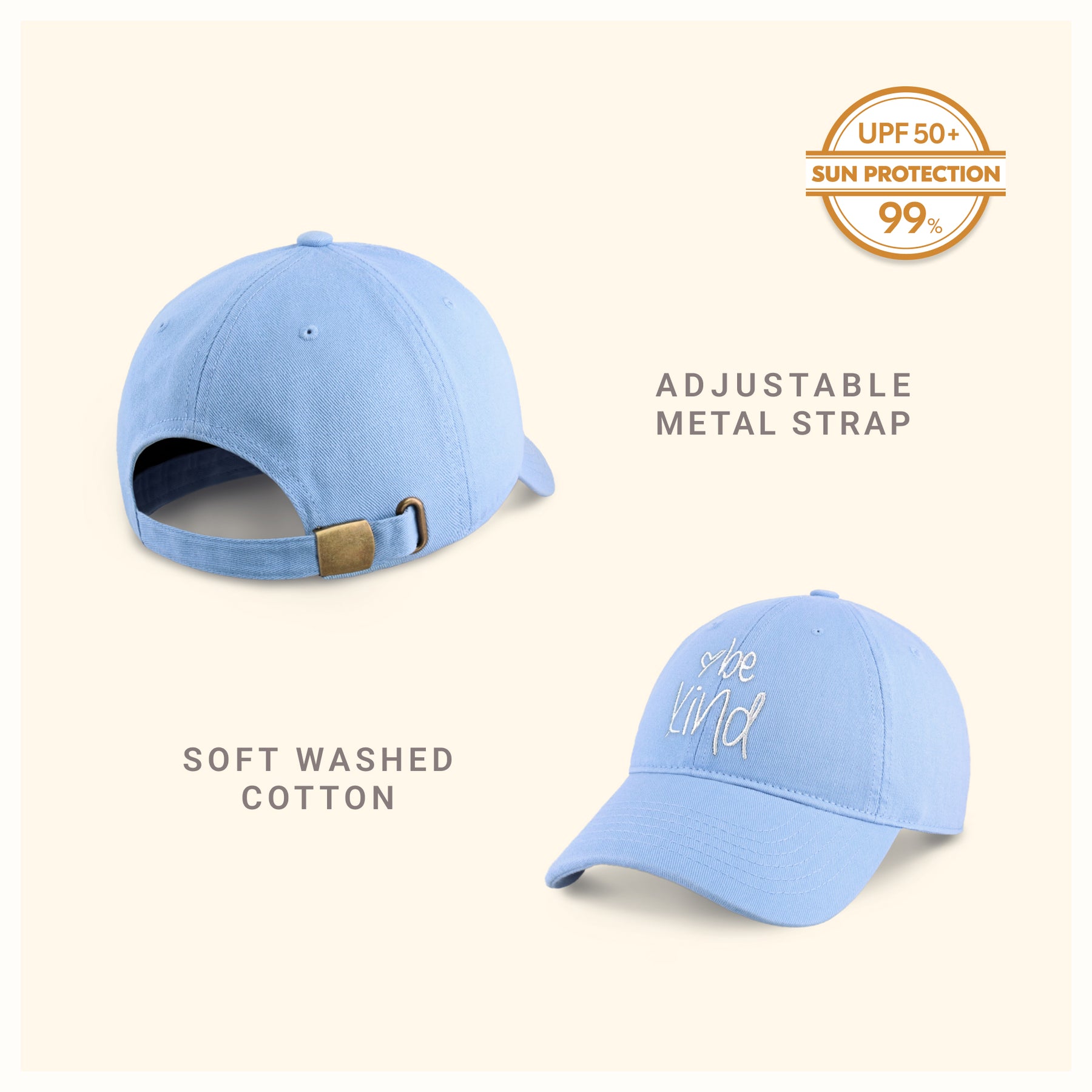 Be Kind Baseball Cap