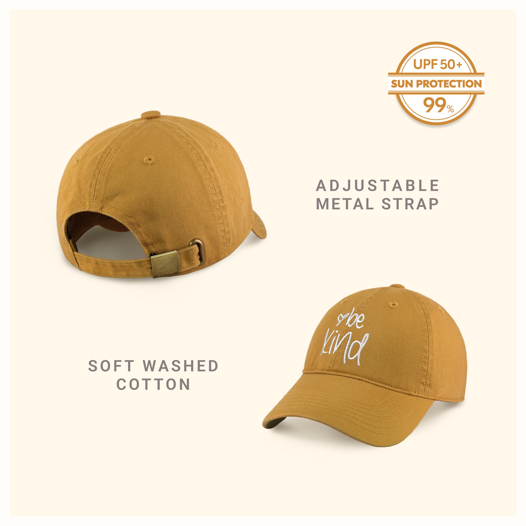 Be Kind Baseball Cap