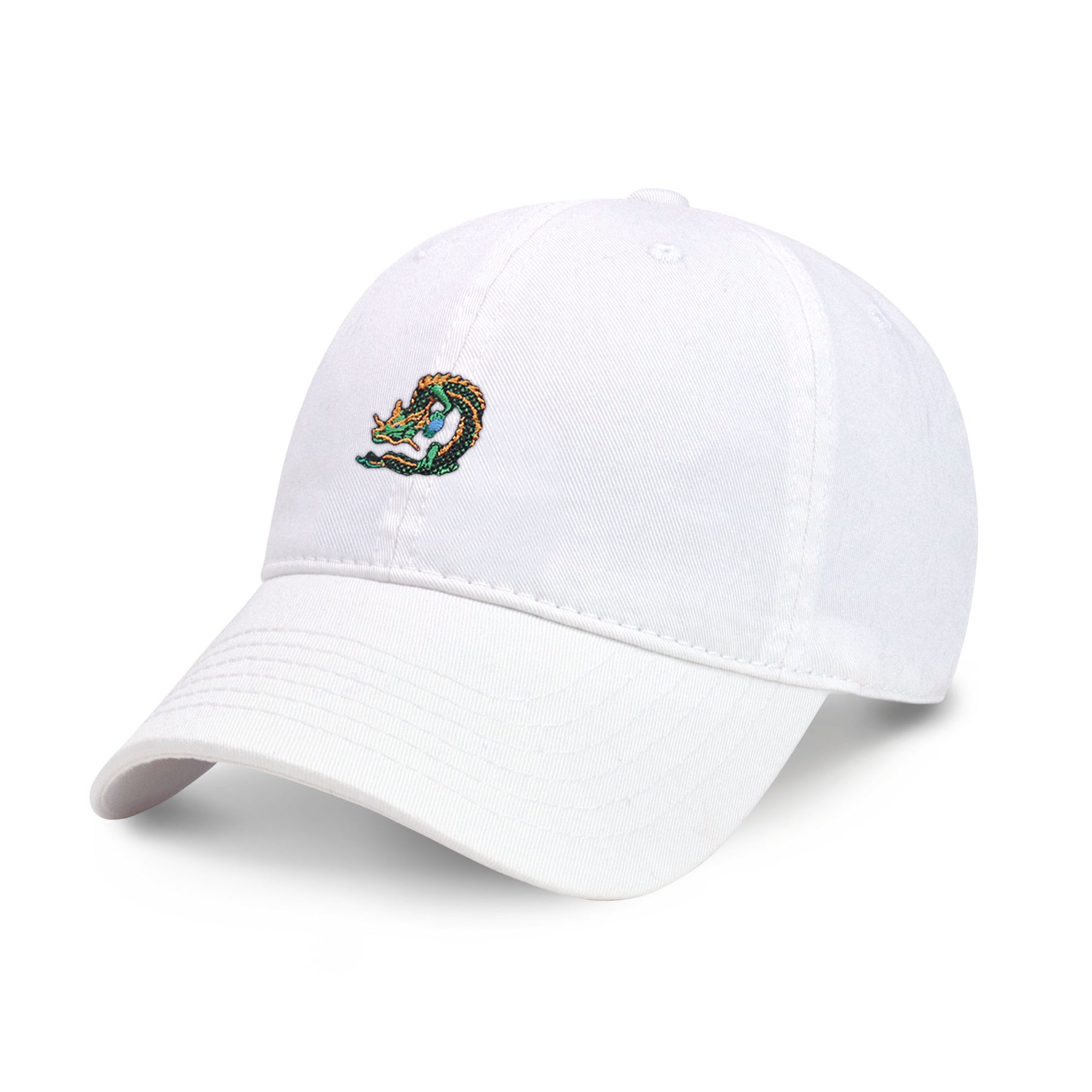 Dragon Ball Design Embroidered Cap