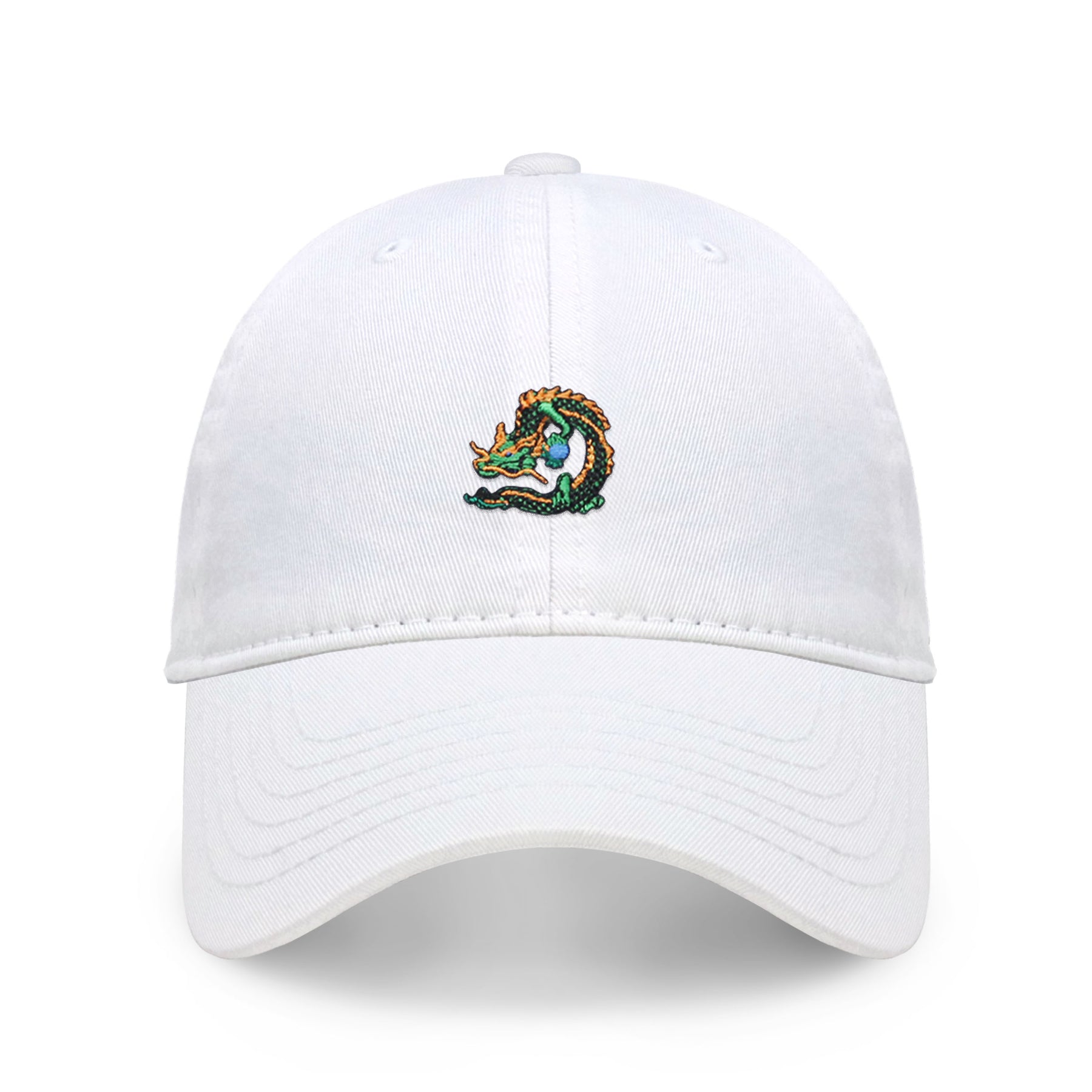 Dragon Ball Design Embroidered Cap