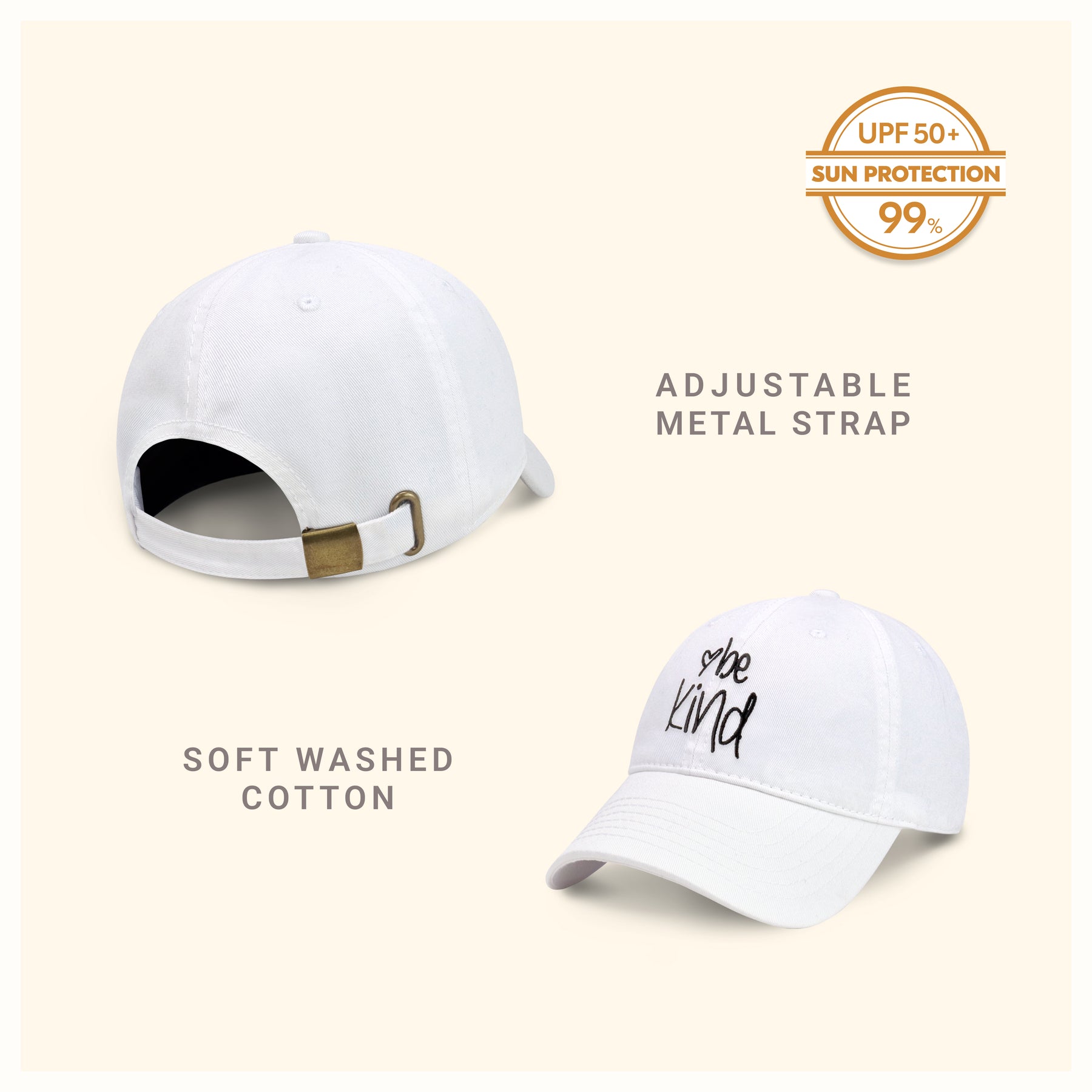 Be Kind Baseball Cap