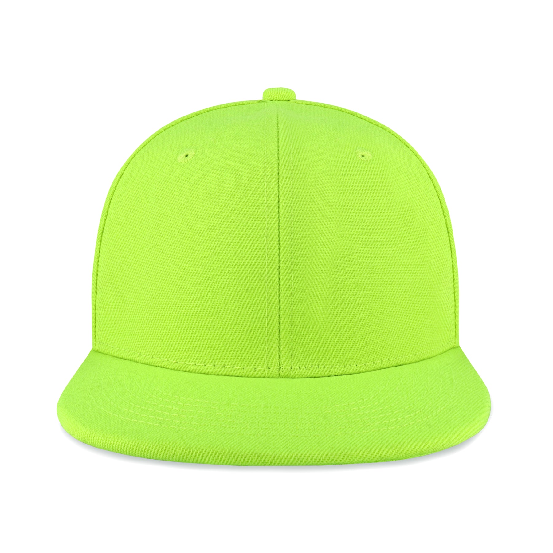 Classic Flat Bill Snapback