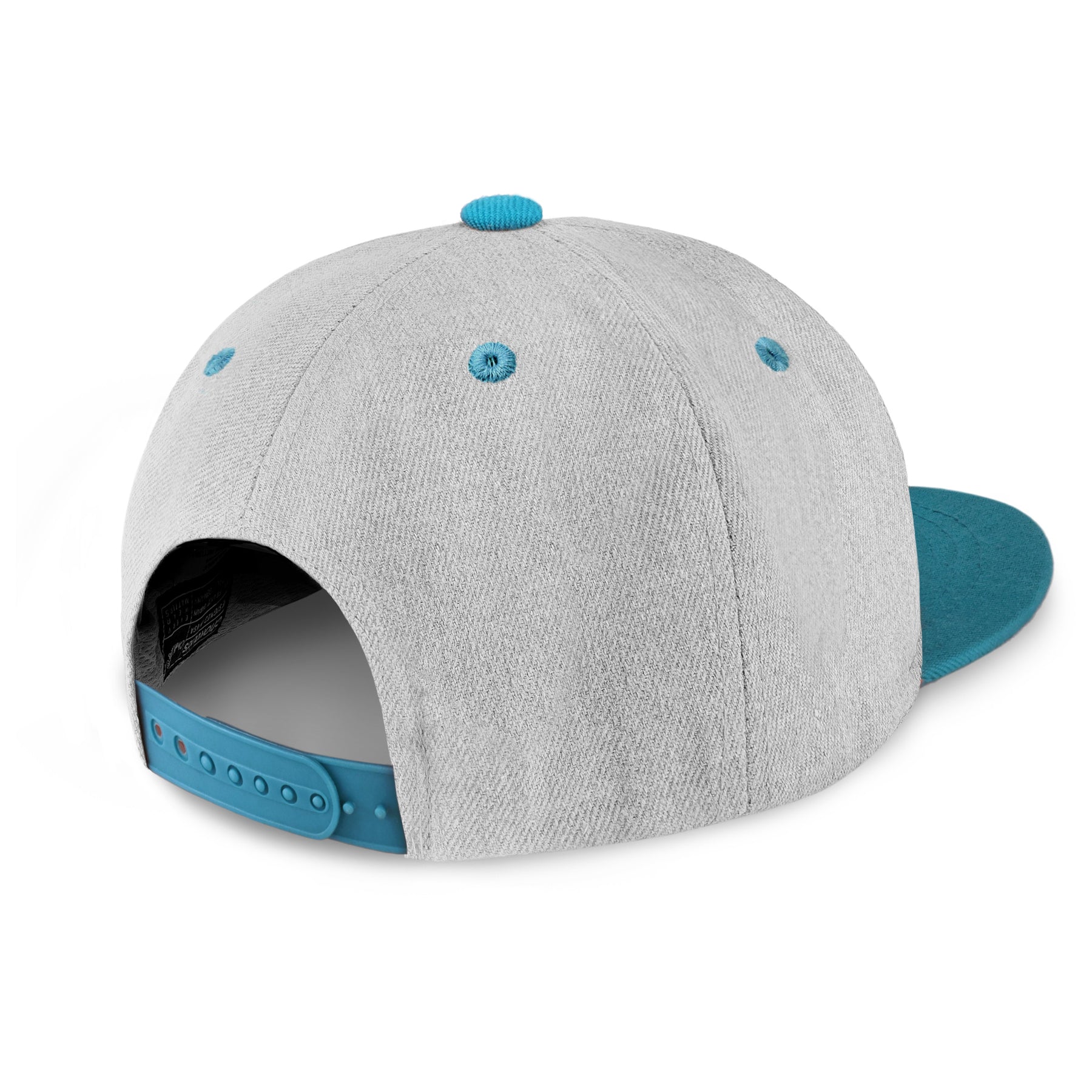 Two-Tone Edge Snapback