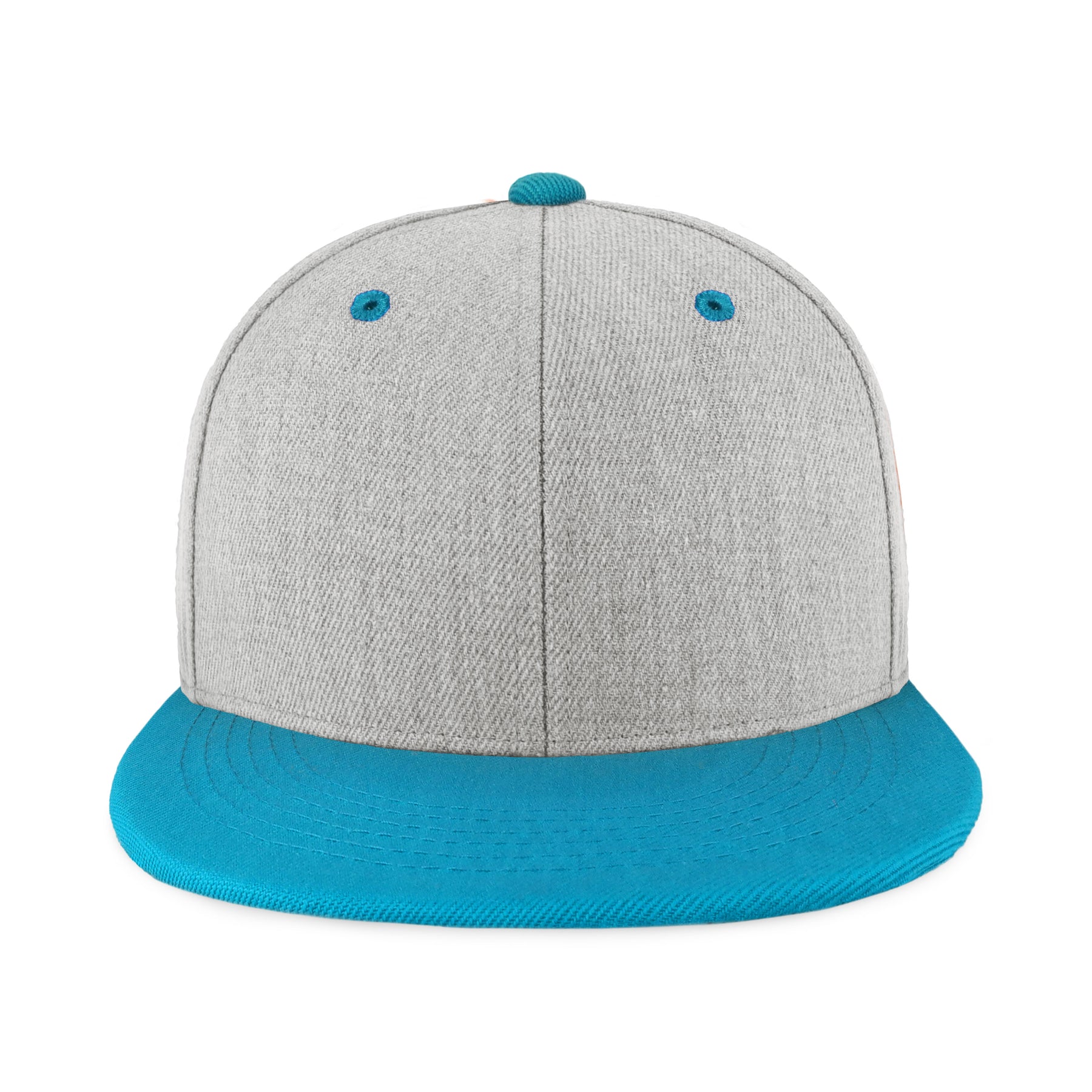 Two-Tone Edge Snapback