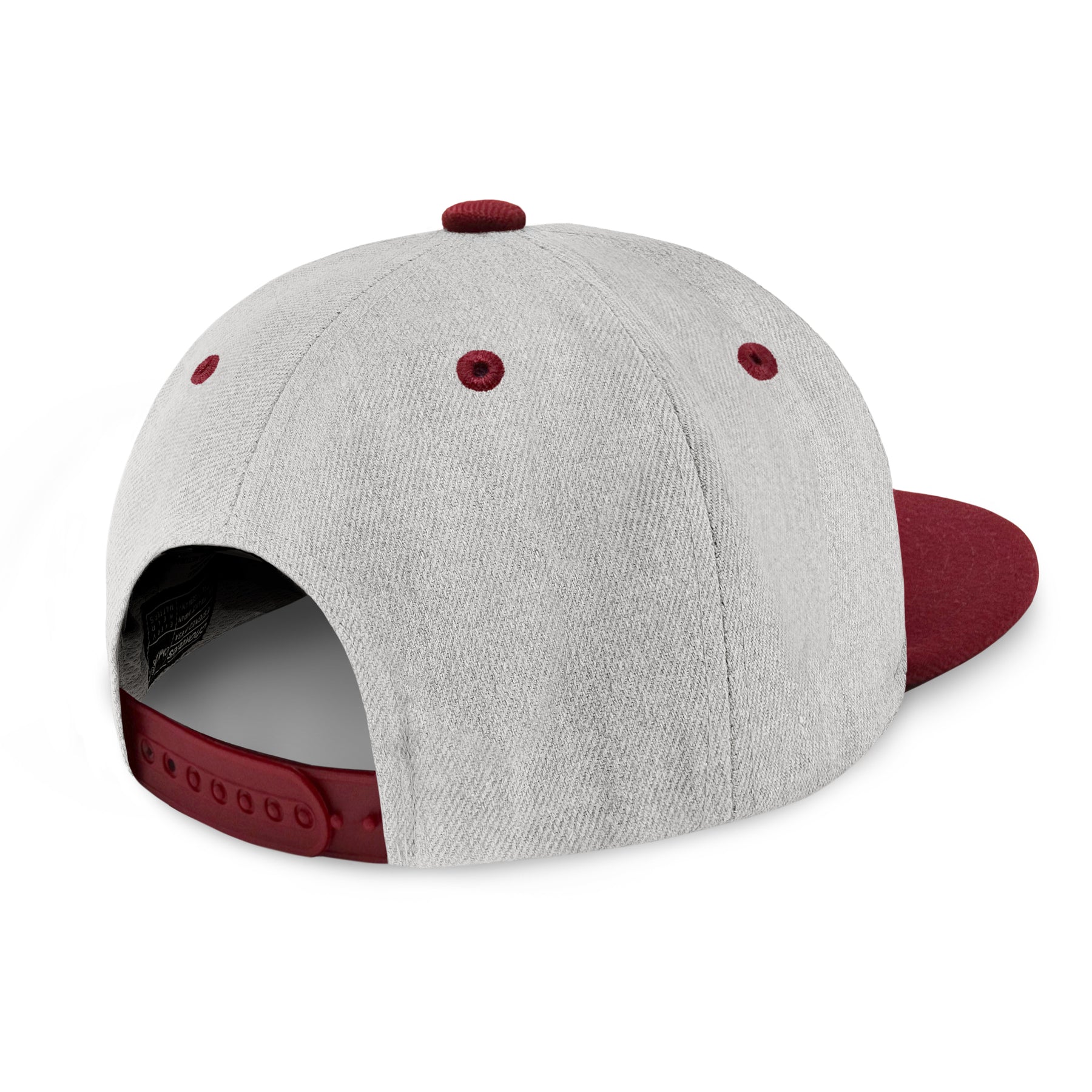 Two-Tone Edge Snapback