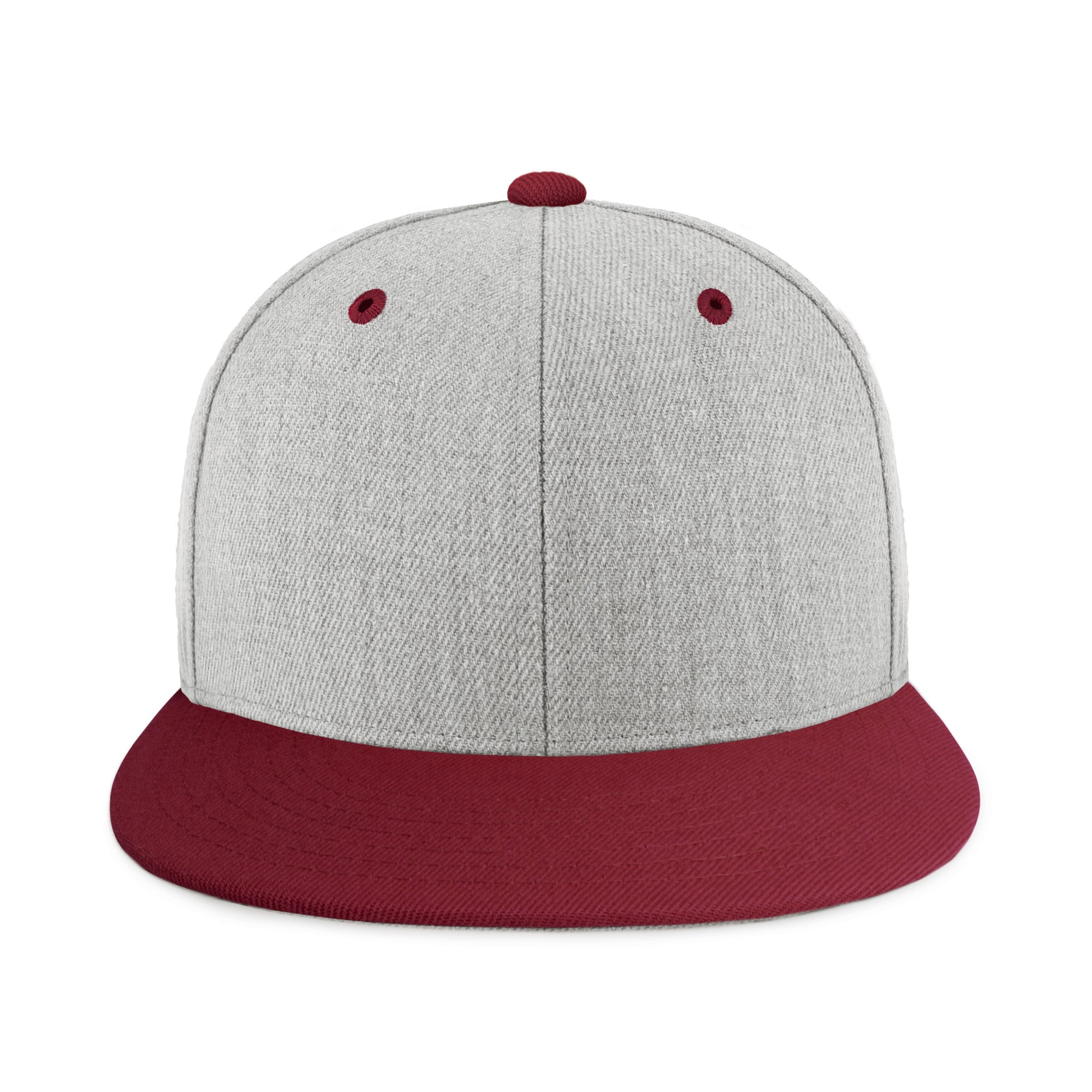 Two-Tone Edge Snapback