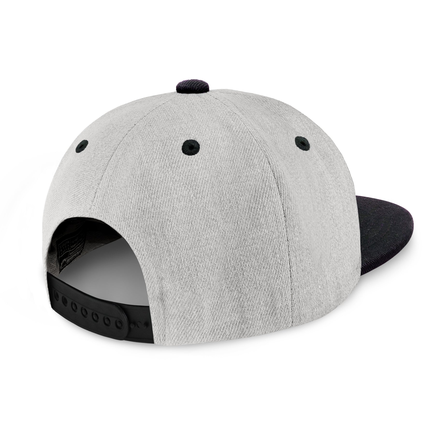 Two-Tone Edge Snapback